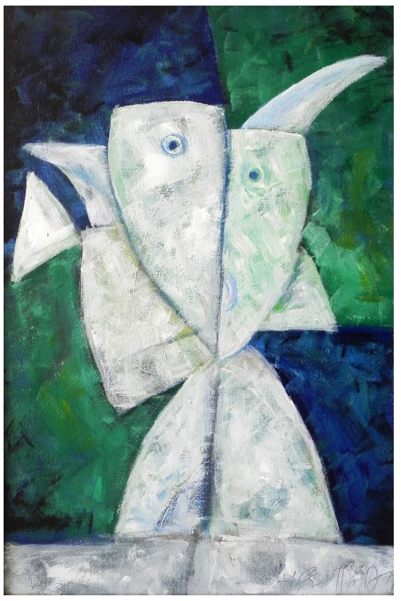 Harry Guttman (Romanian, 1933-2015) (1 of 3)