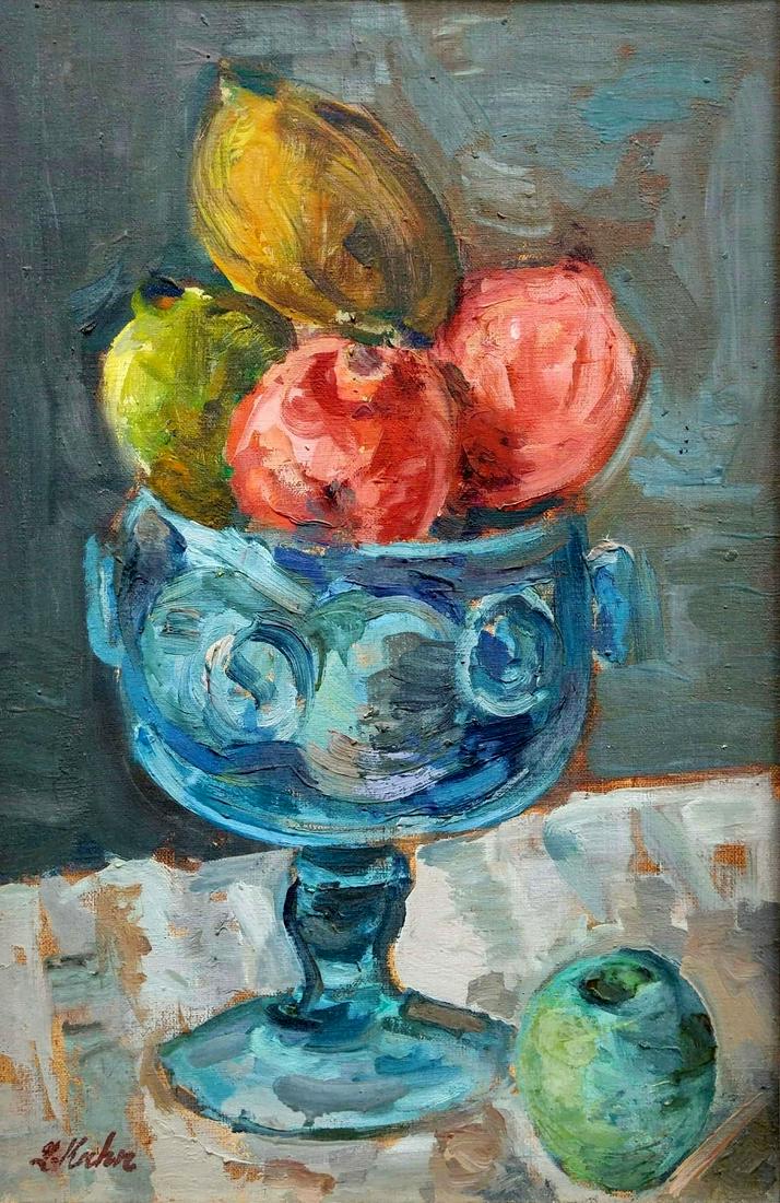 Leo Kahn (Israeli - German, 1894-1983) (1 of 3)