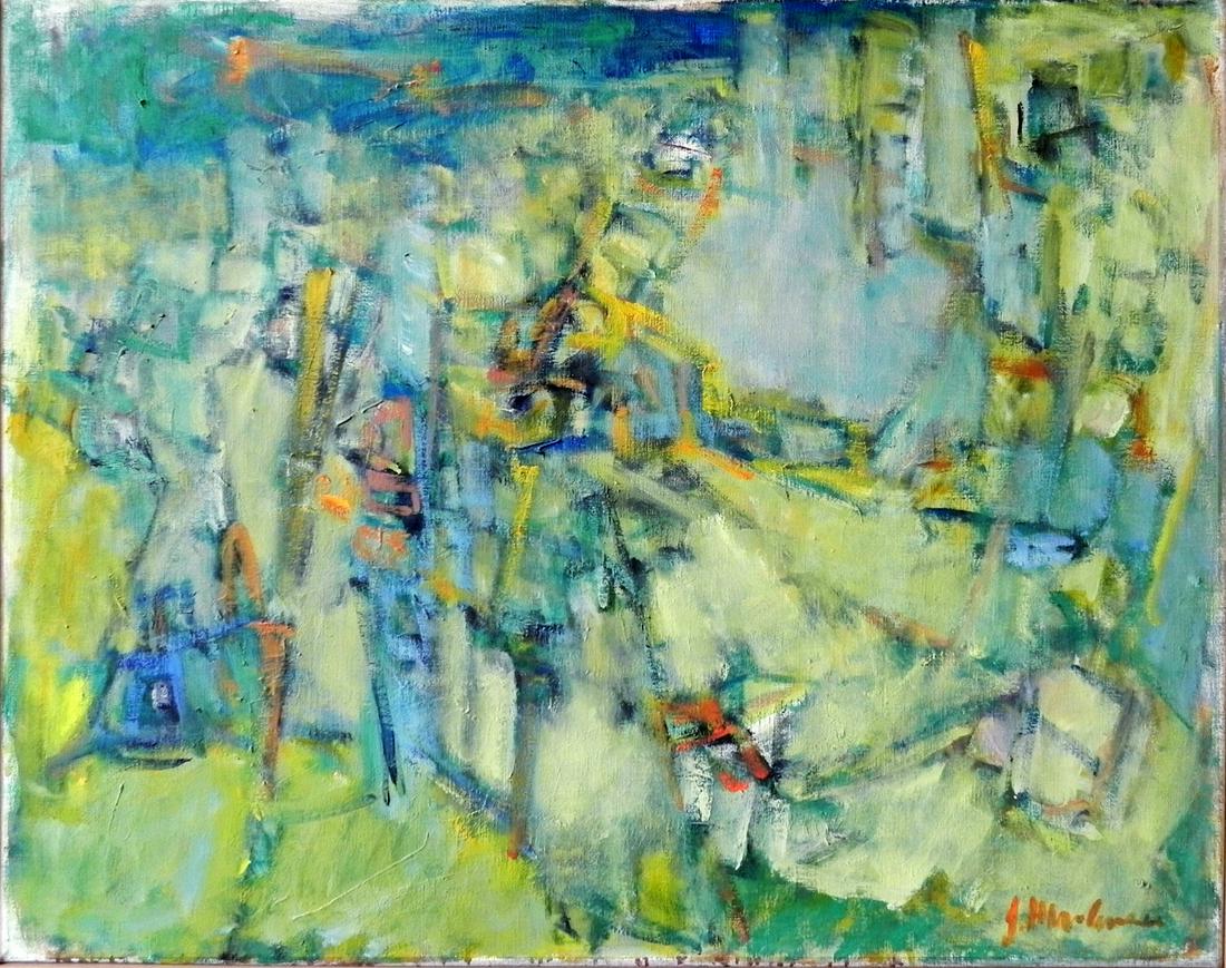 Judith Har Even (Israeli, b. 1926) (1 of 4)