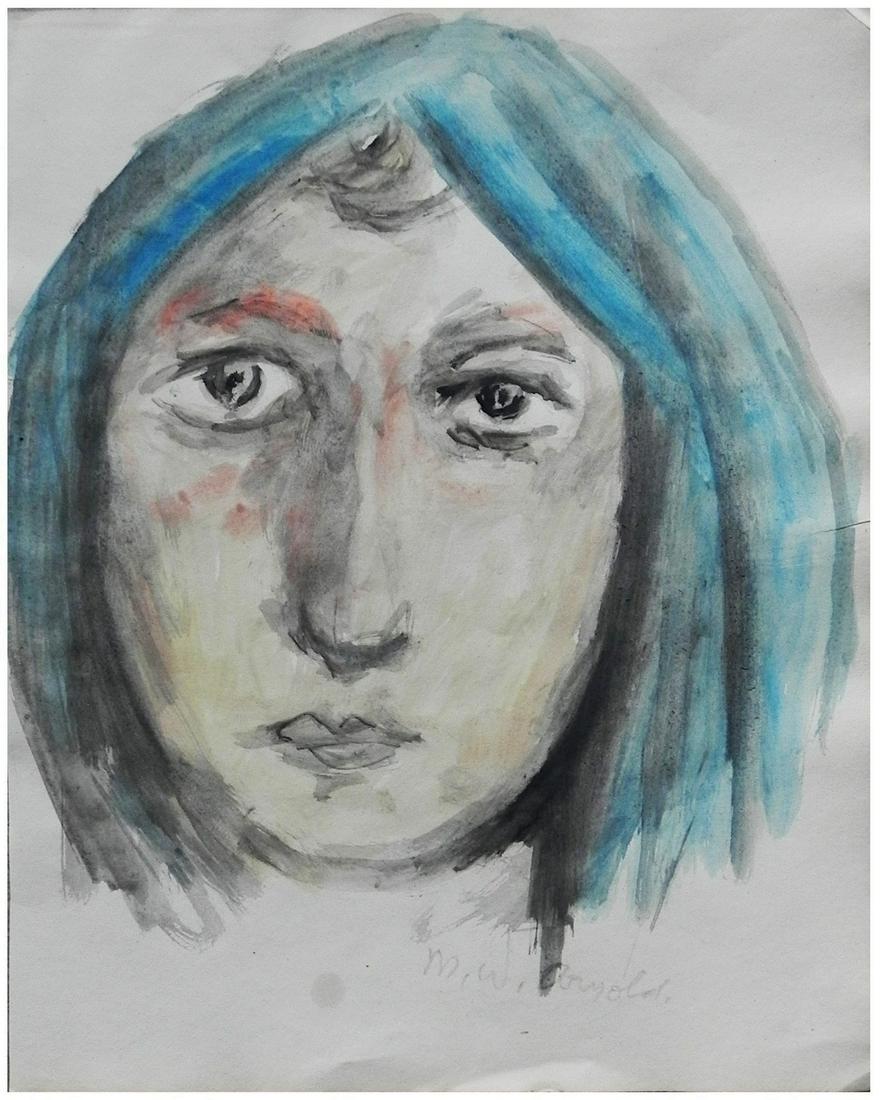 Max W. Arnold (Romanian, 1897-1946) (1 of 3)