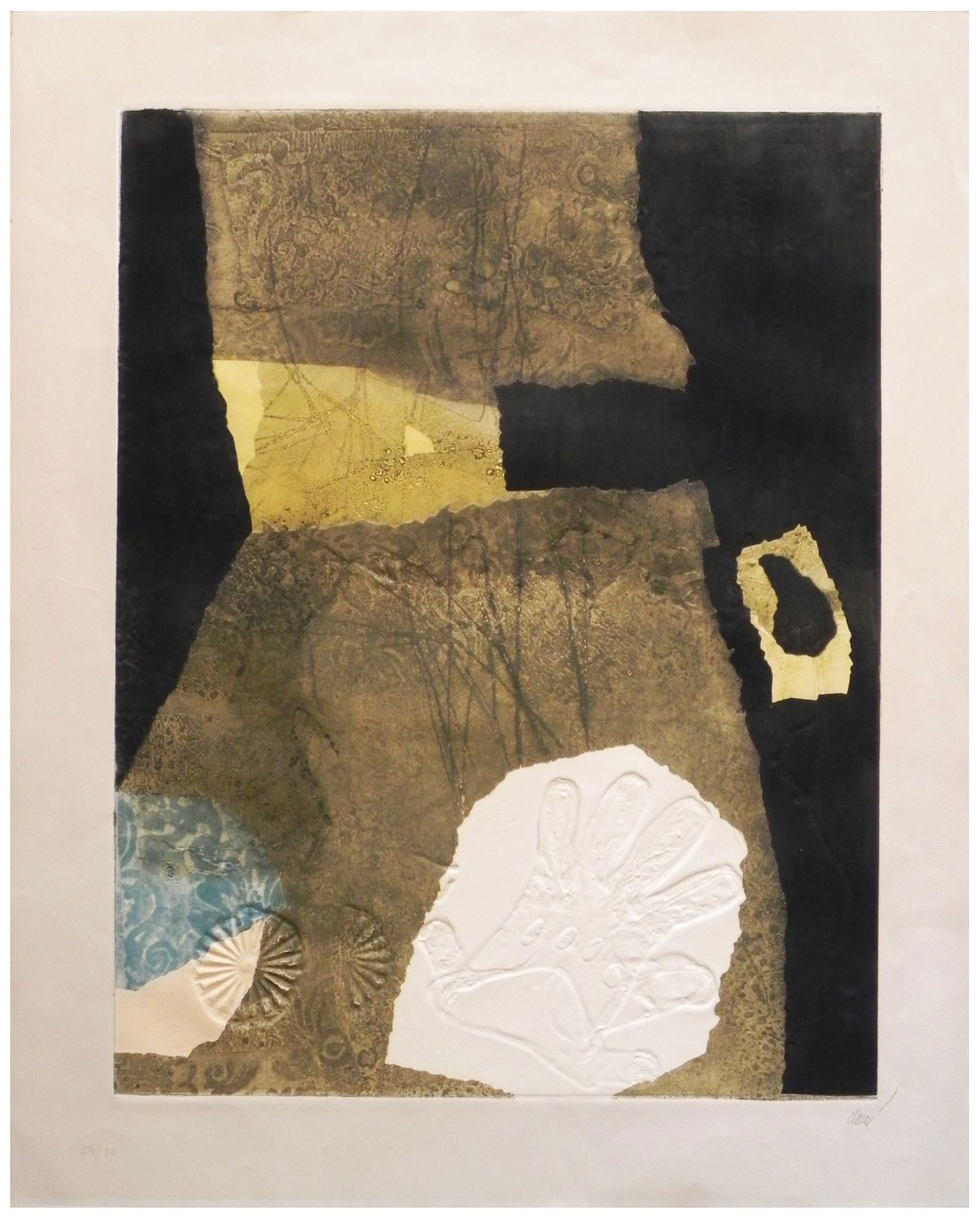 Antoni Clave (Spanish - French, 1913-2005) (1 of 3)