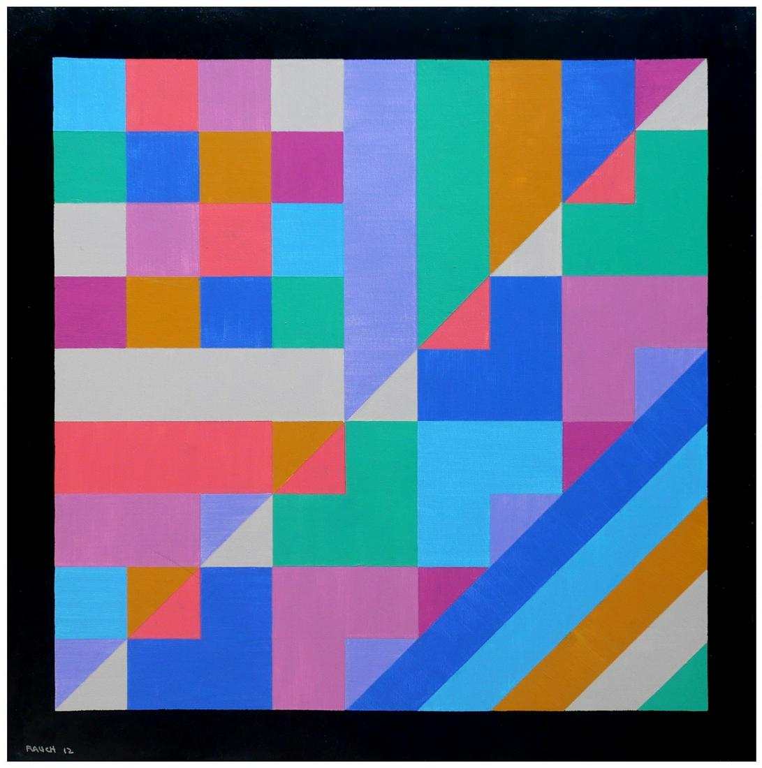 David Rauch (Israeli, 1949-2016) (1 of 2)