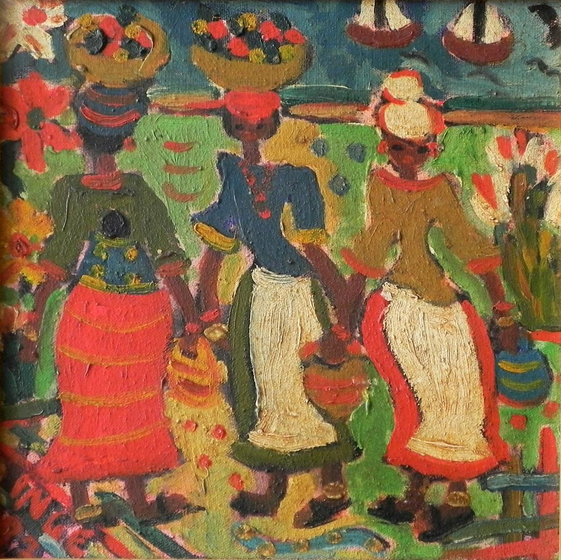 Unidentified artist (1 of 3)