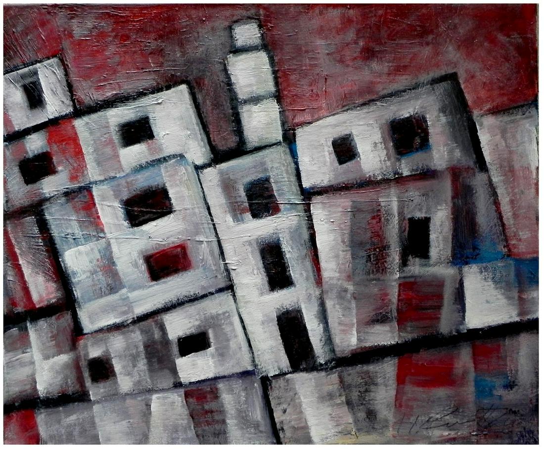 Harry Guttman (Romanian, 1933-2015) (1 of 2)