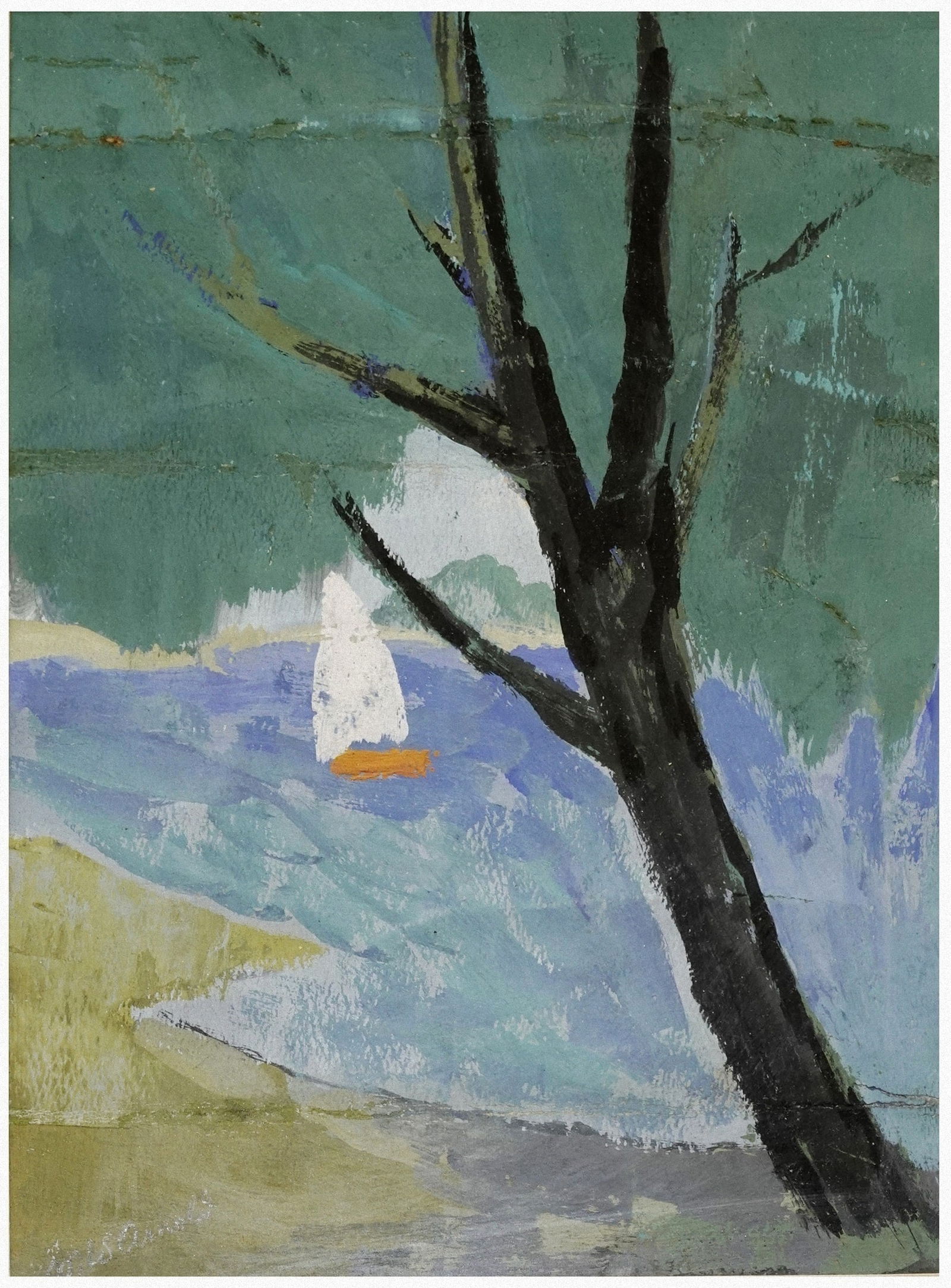 Max W. Arnold (Romanian, 1897-1946) (1 of 4)