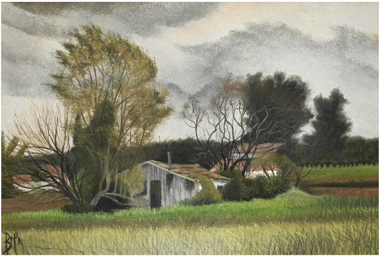 Menachem Chalif (Israeli, b. Yugoslavia 1932-2025) (1 of 2)