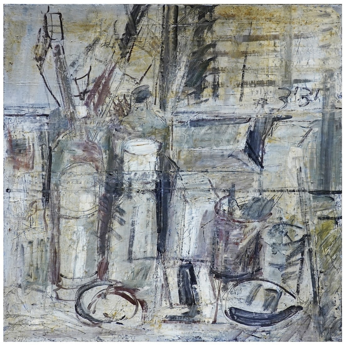 Yadid Rubin (Israeli, 1938-2012) (1 of 2)