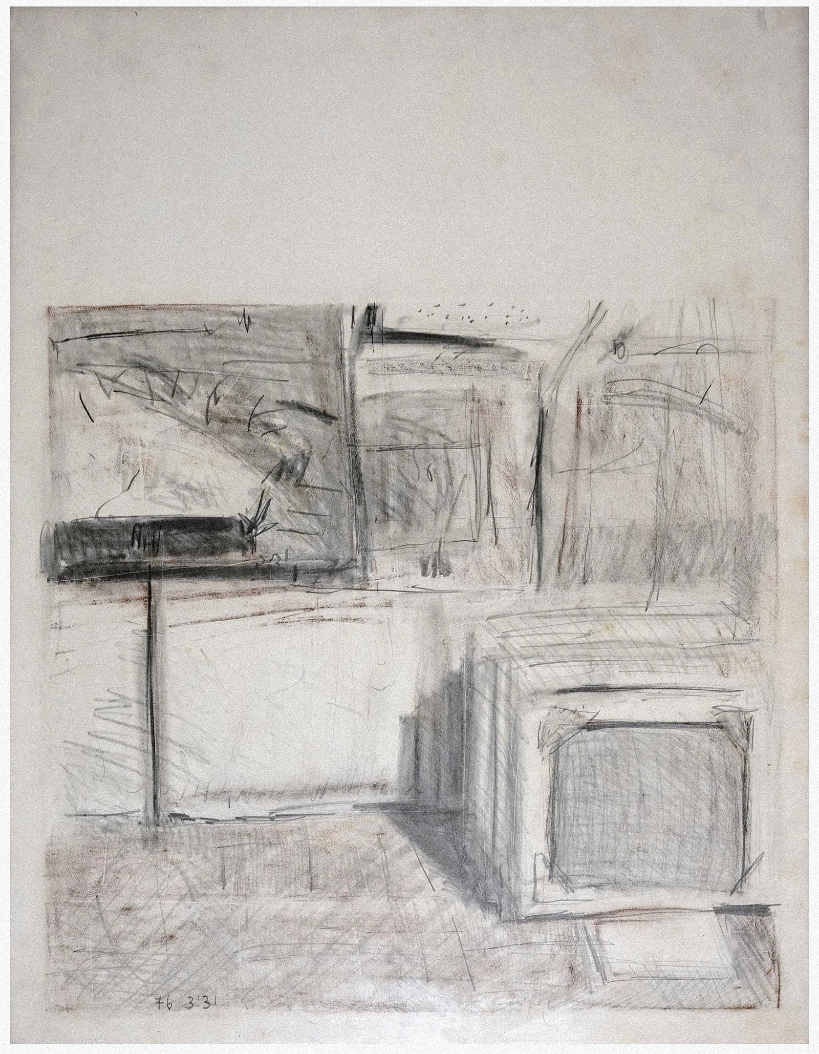 Yadid Rubin (Israeli, 1938-2012) (1 of 3)