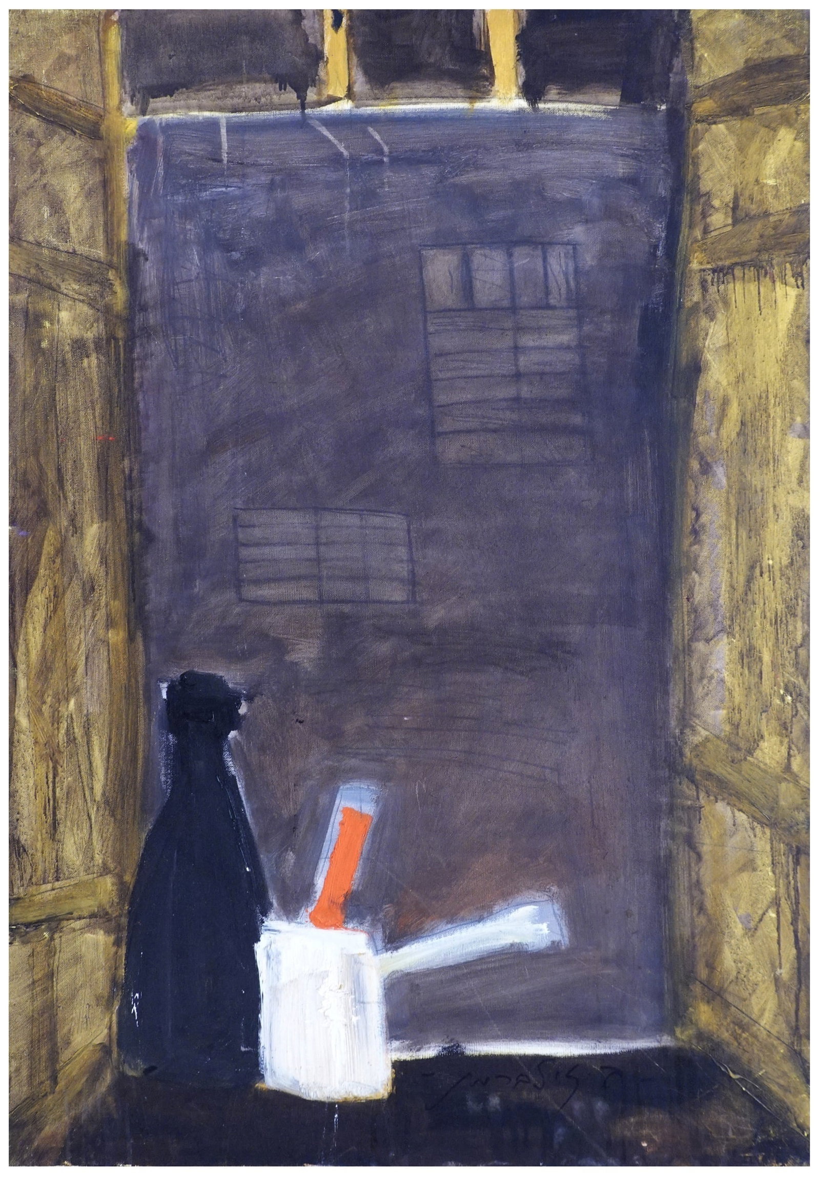 Benny Zilberman (Israeli, b. 1954) (1 of 4)