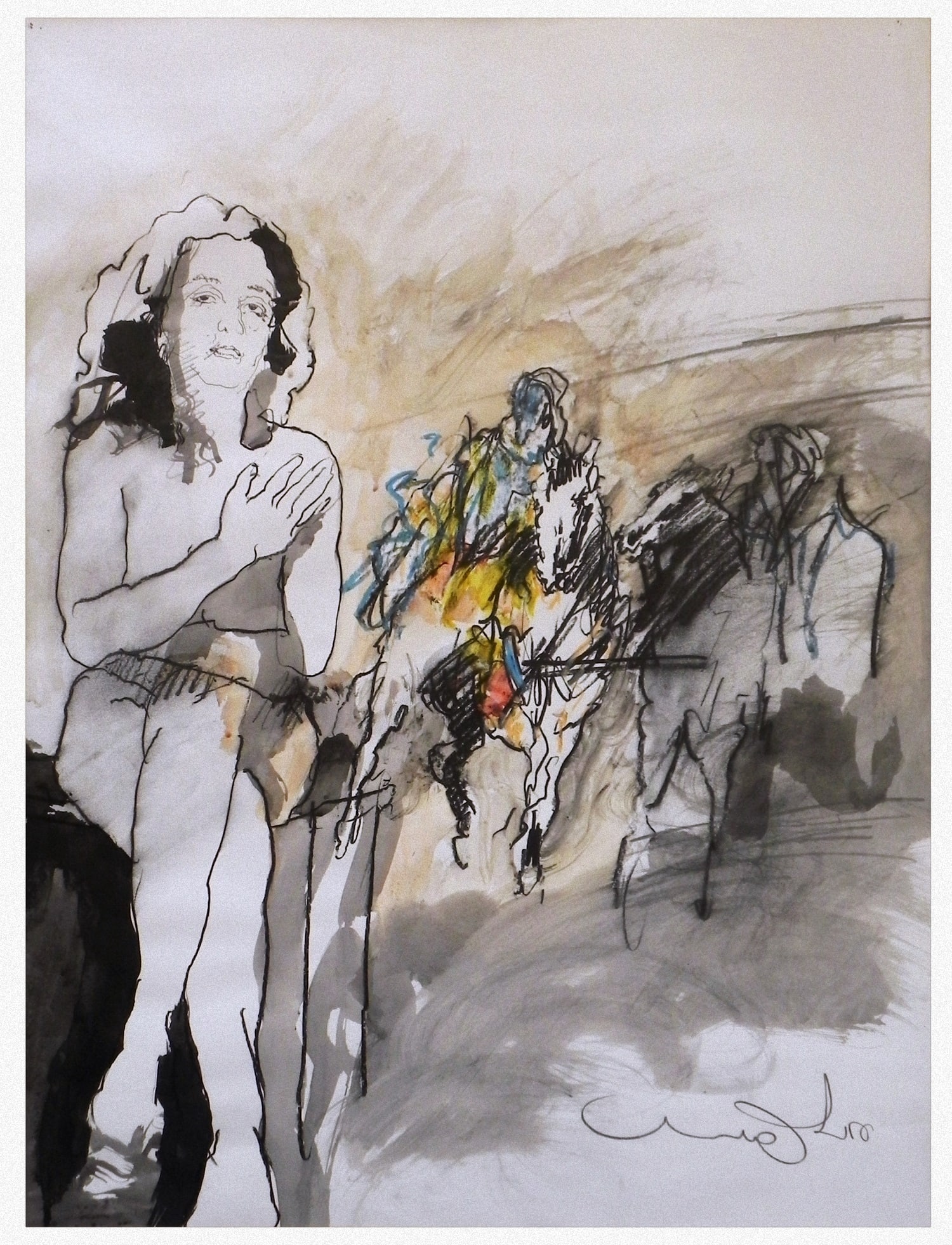 Uri Lifschitz (Israeli, 1936-2011) (1 of 3)