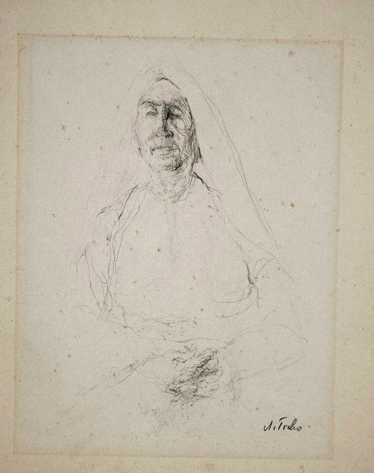 Anna Ticho (Israeli - Czech, 1894-1980) (1 of 3)