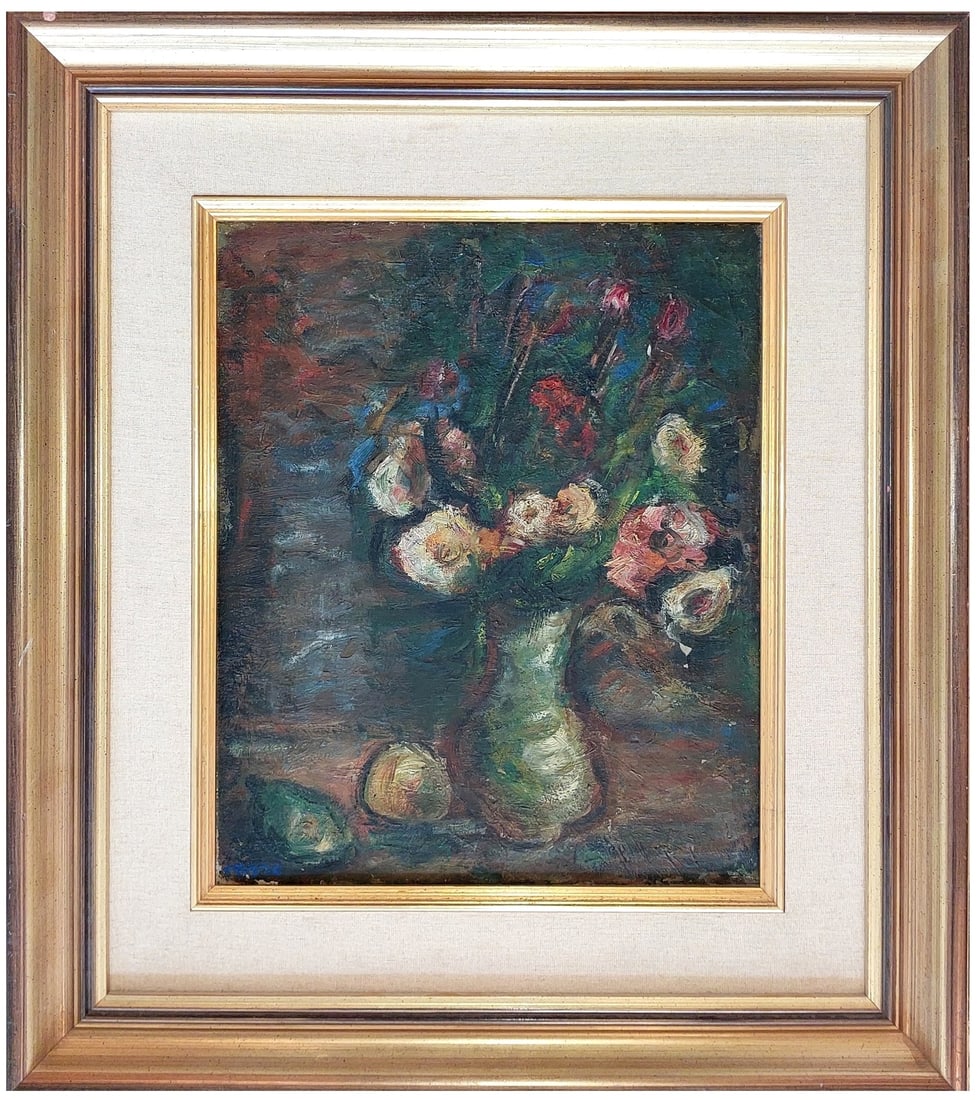 Mid-century Modern European School (XX) (1 of 4)