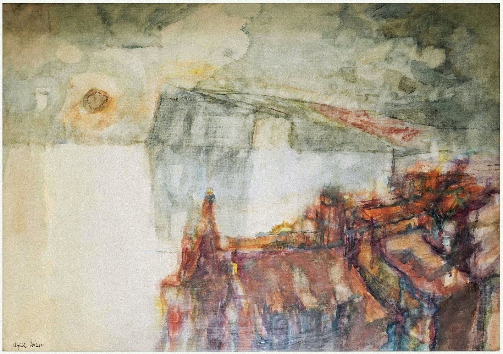 Alfred Cohen (American - British, 1920-2001) (1 of 3)