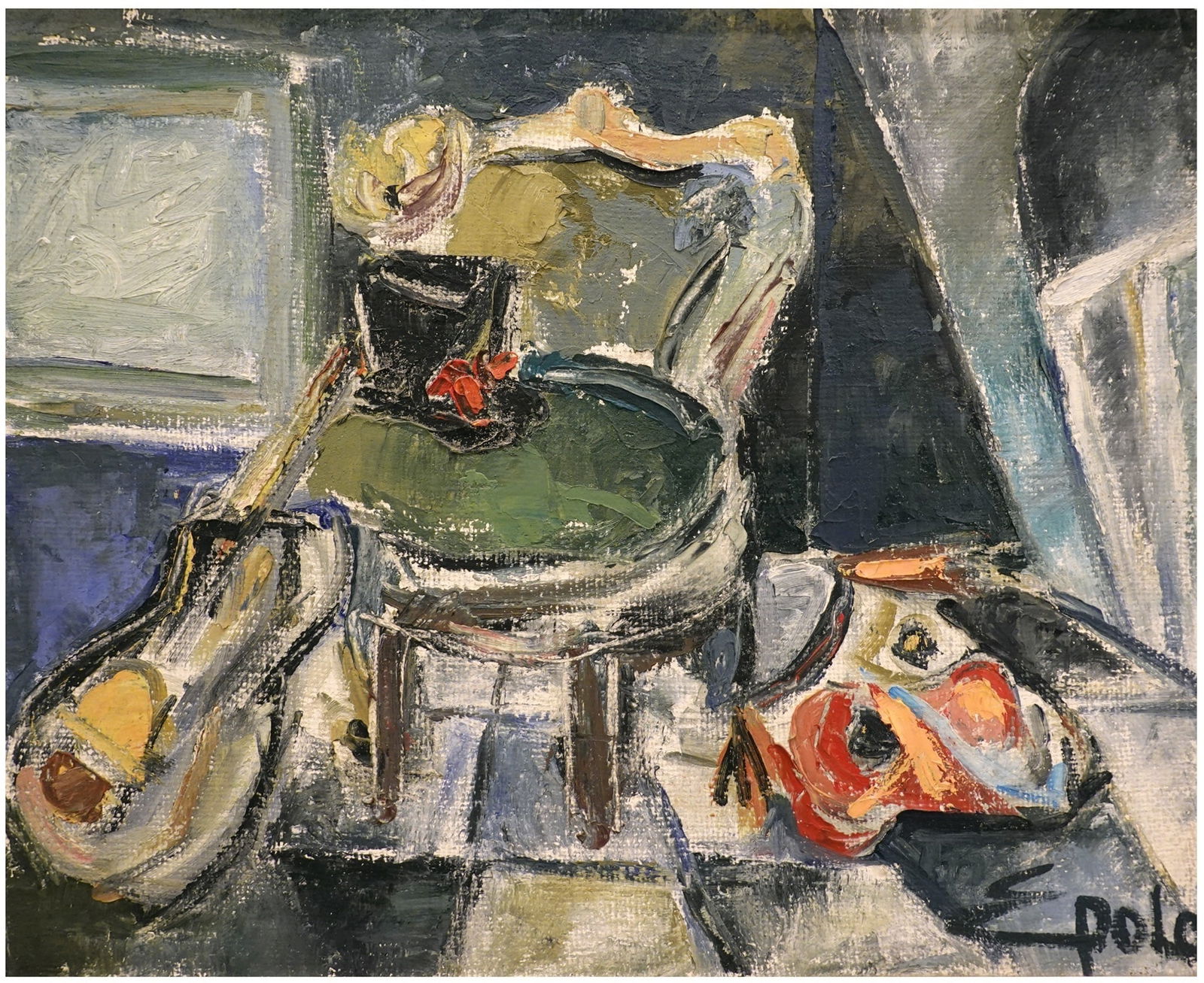 Modern European School (XX) (1 of 3)