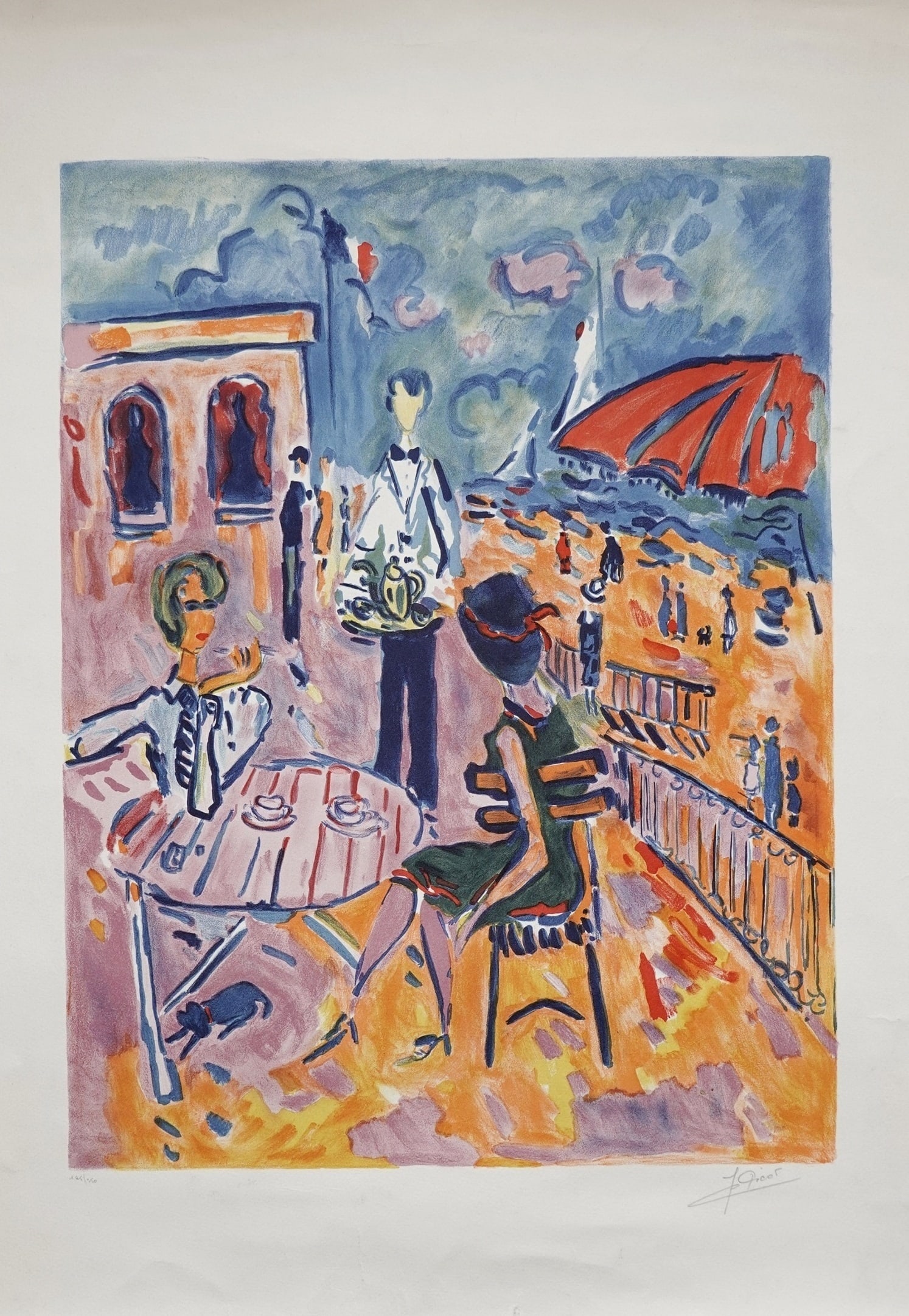 Jean-Claude Picot (French, 1933 - 2020) (1 of 4)