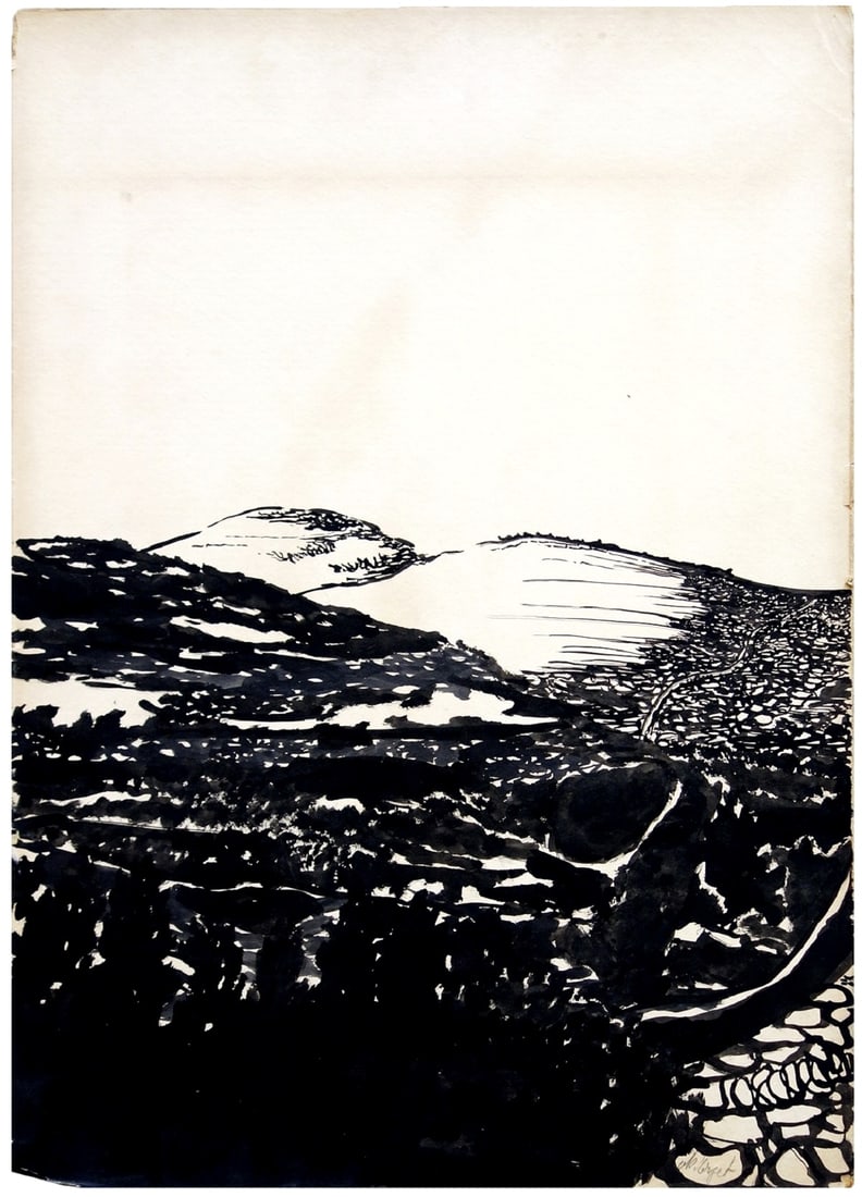 Unidentified Artist (1 of 2)