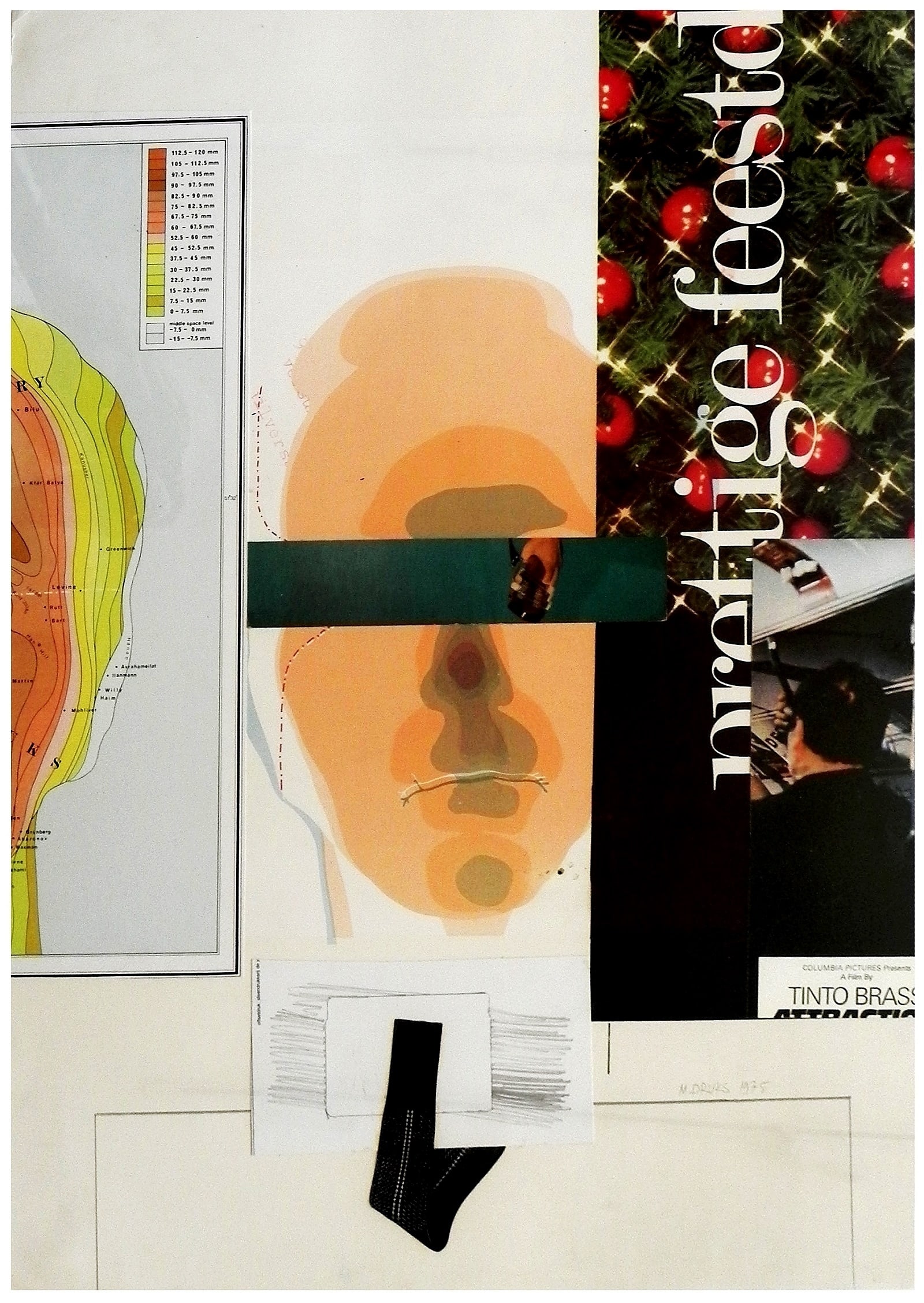 Michael Druks (Israeli - British, 1940-2022) (1 of 2)