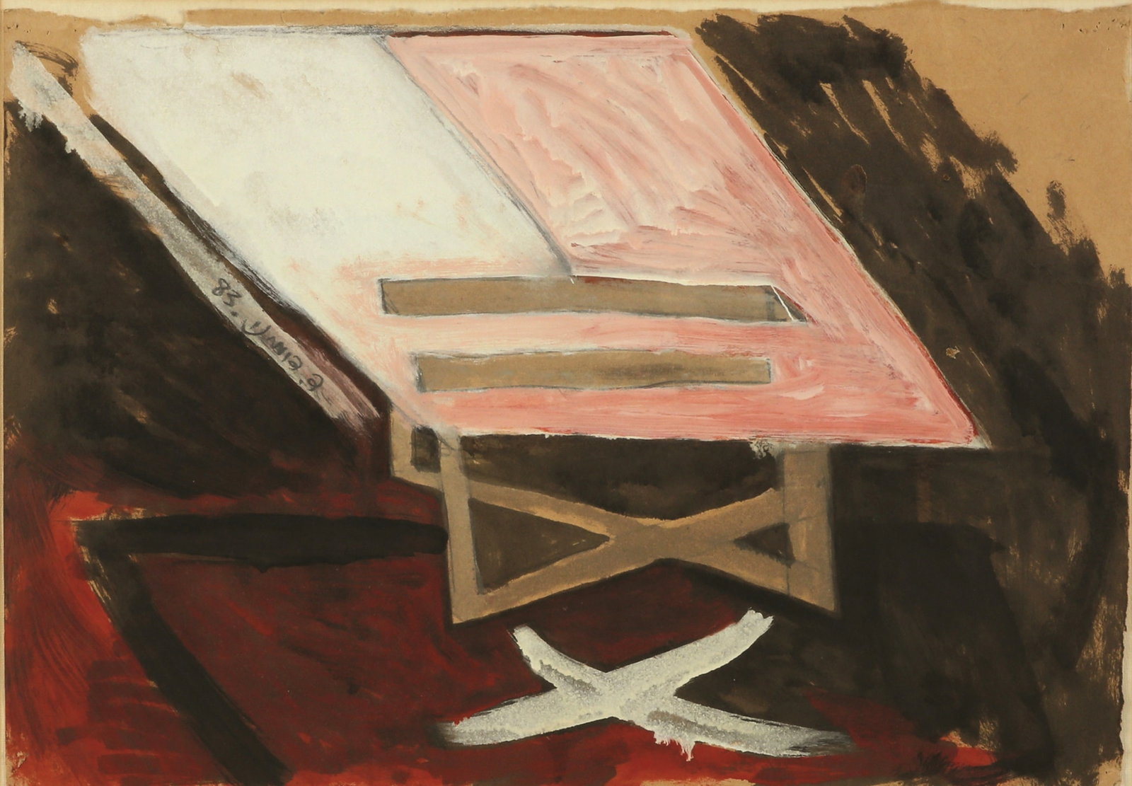 Drora Domini (Israeli, b. 1950) (1 of 3)