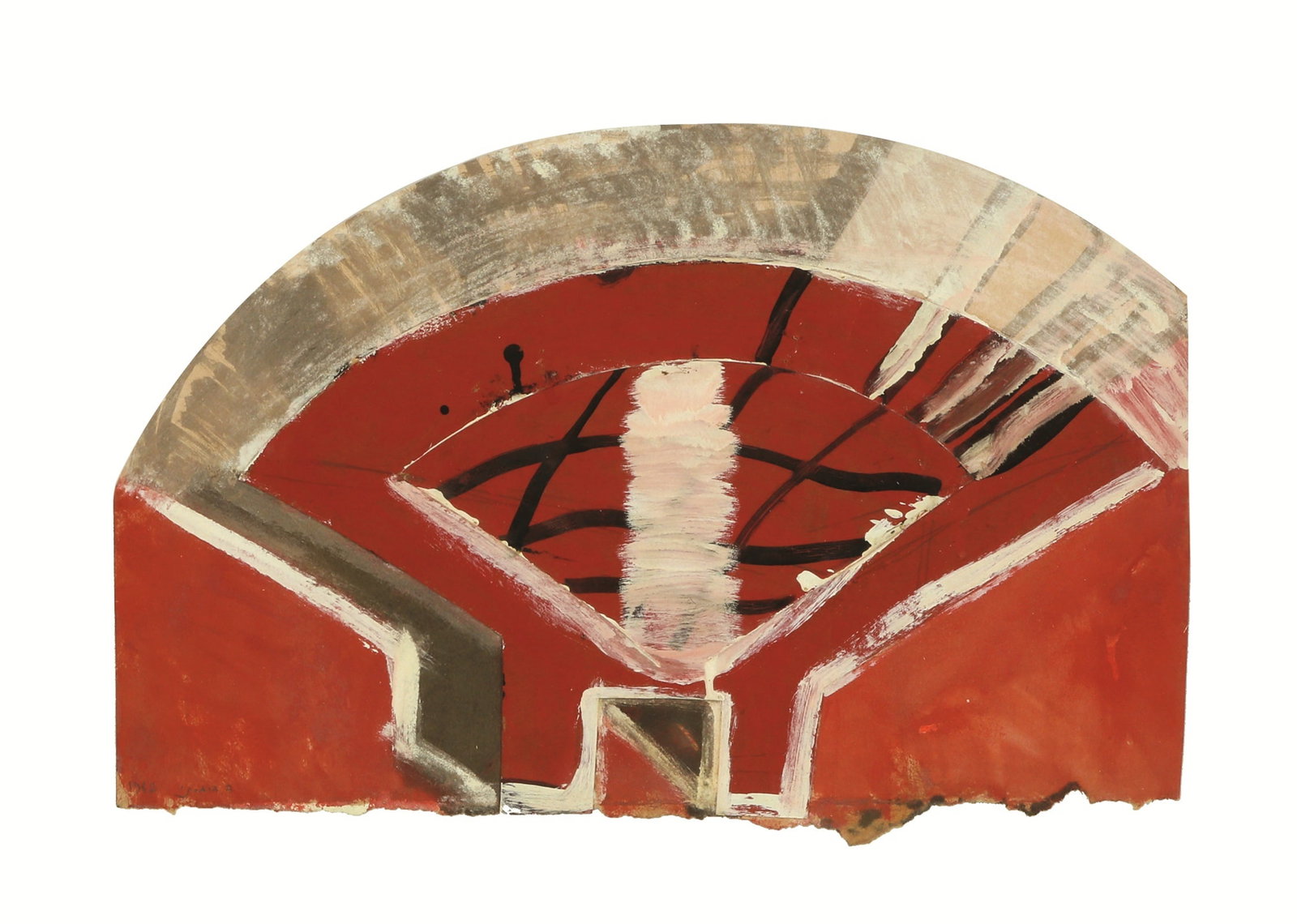 Drora Domini (Israeli, b. 1950) (1 of 2)