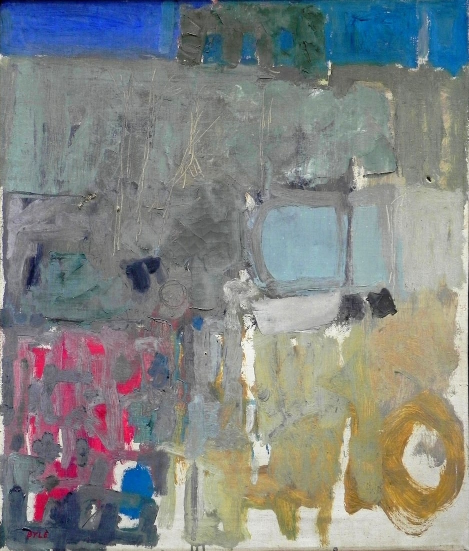 Jacob Steinhardt (German - Israeli, 1887-1968) (1 of 4)