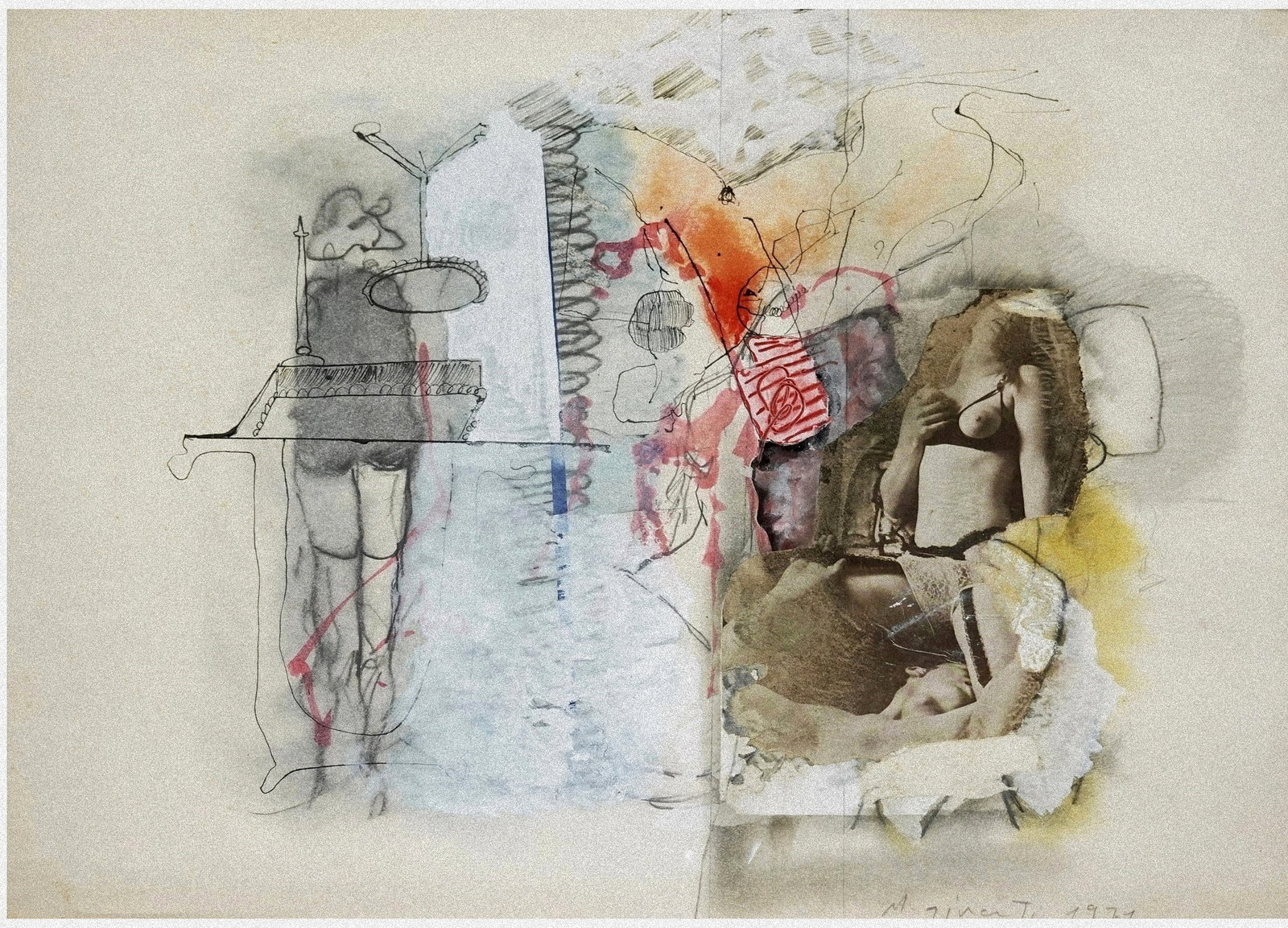 Moshe Givati (Israeli, 1934-2012) (1 of 4)