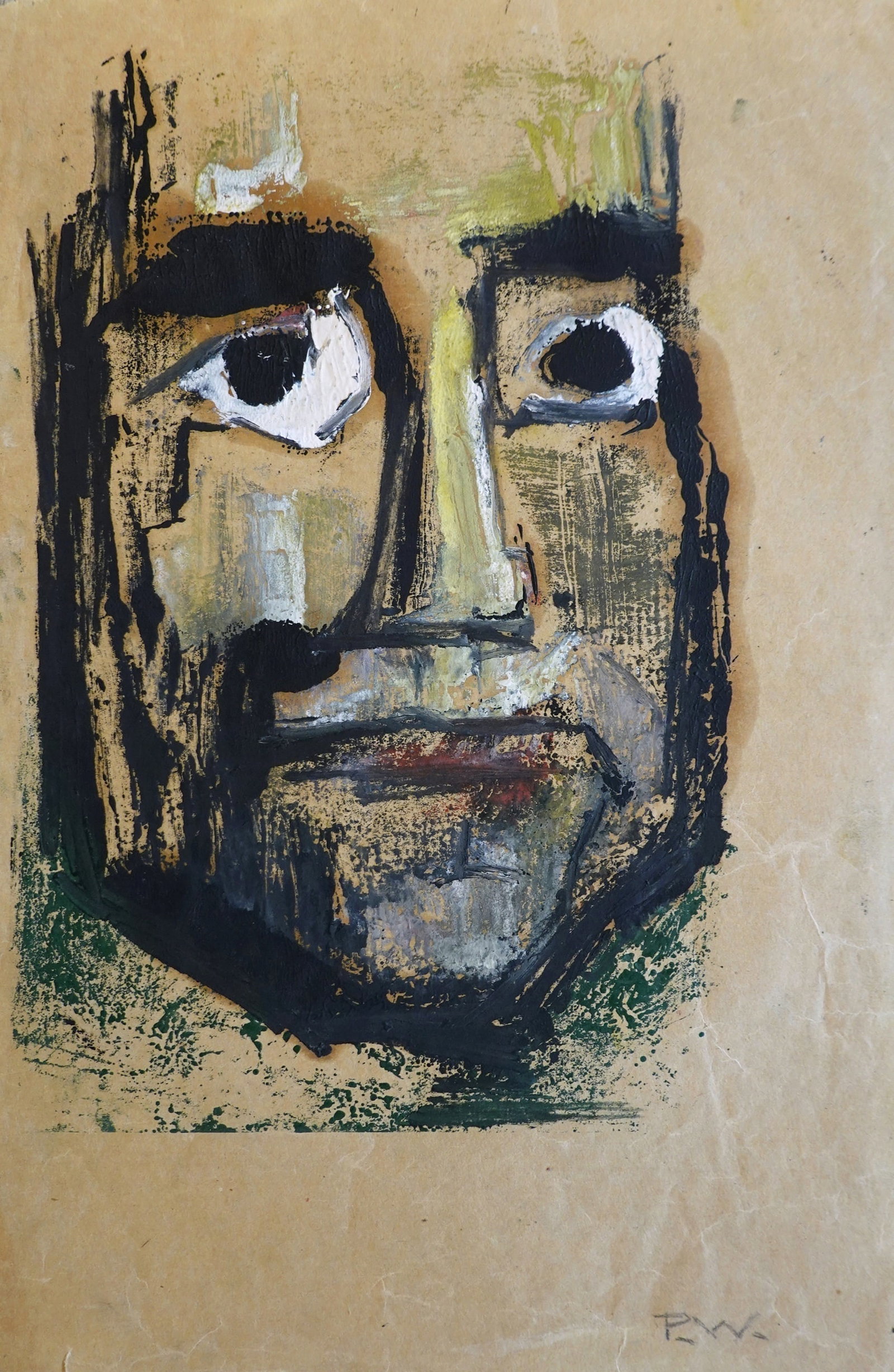 Josephine (Pepi) Neutra-Weixlgartner (Austrian - Swedish, 1881-1986) (1 of 3)