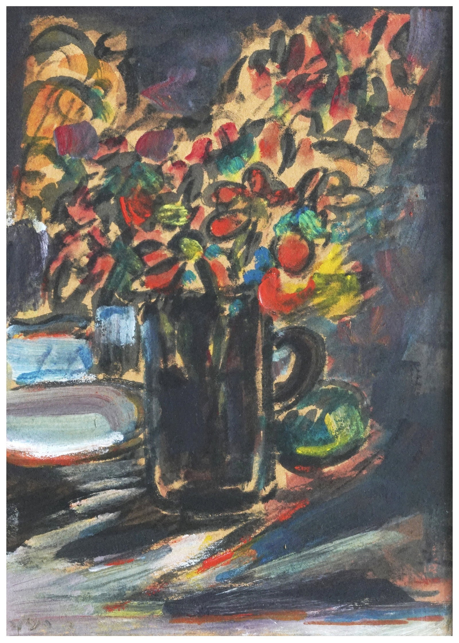 David Hendler (Israeli, 1904-1984) (1 of 3)