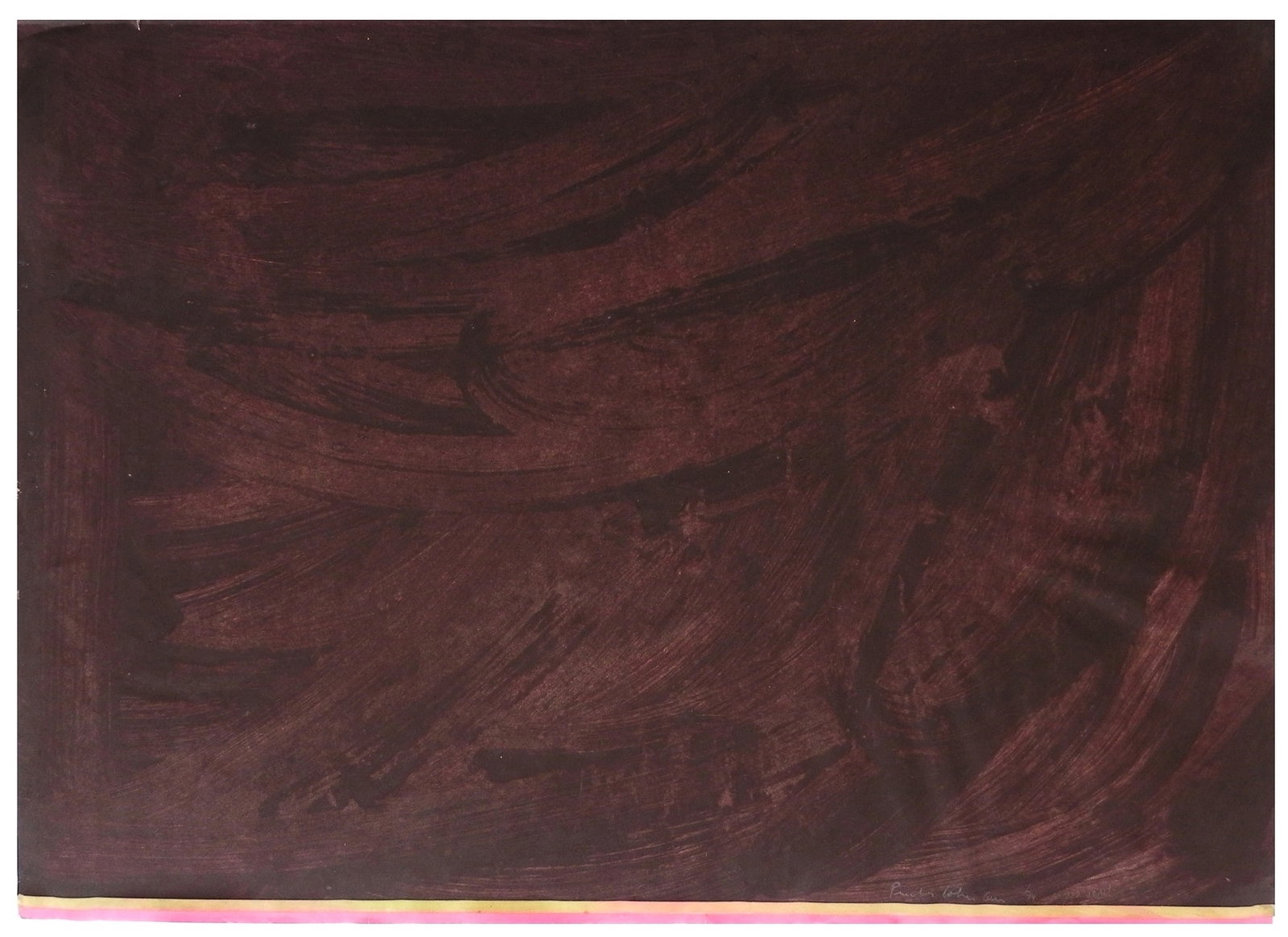 Pinchas Cohen Gan (Israeli, b. 1942) (1 of 2)