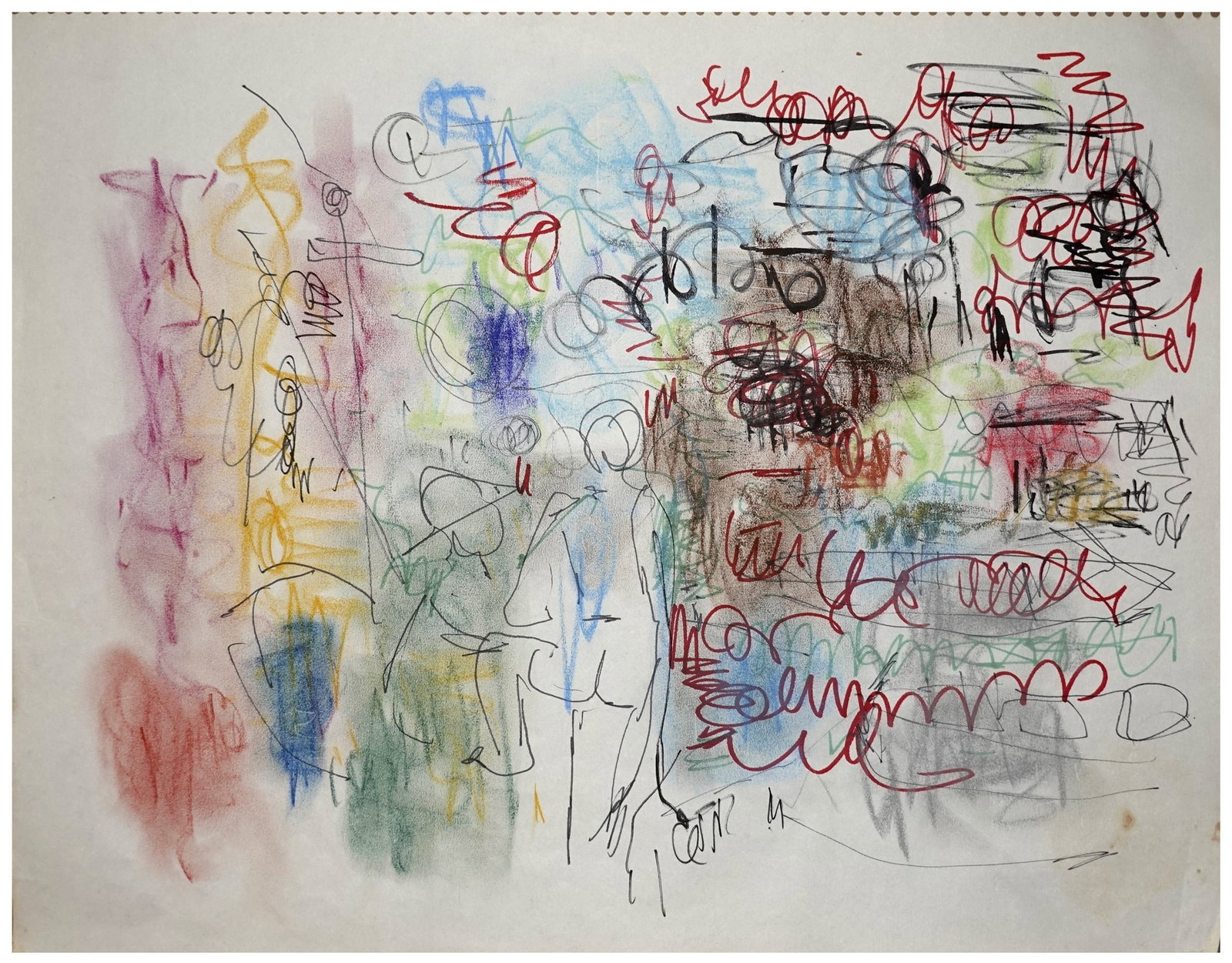 Avigdor Stematsky (Israeli, 1908-1989) (1 of 1)