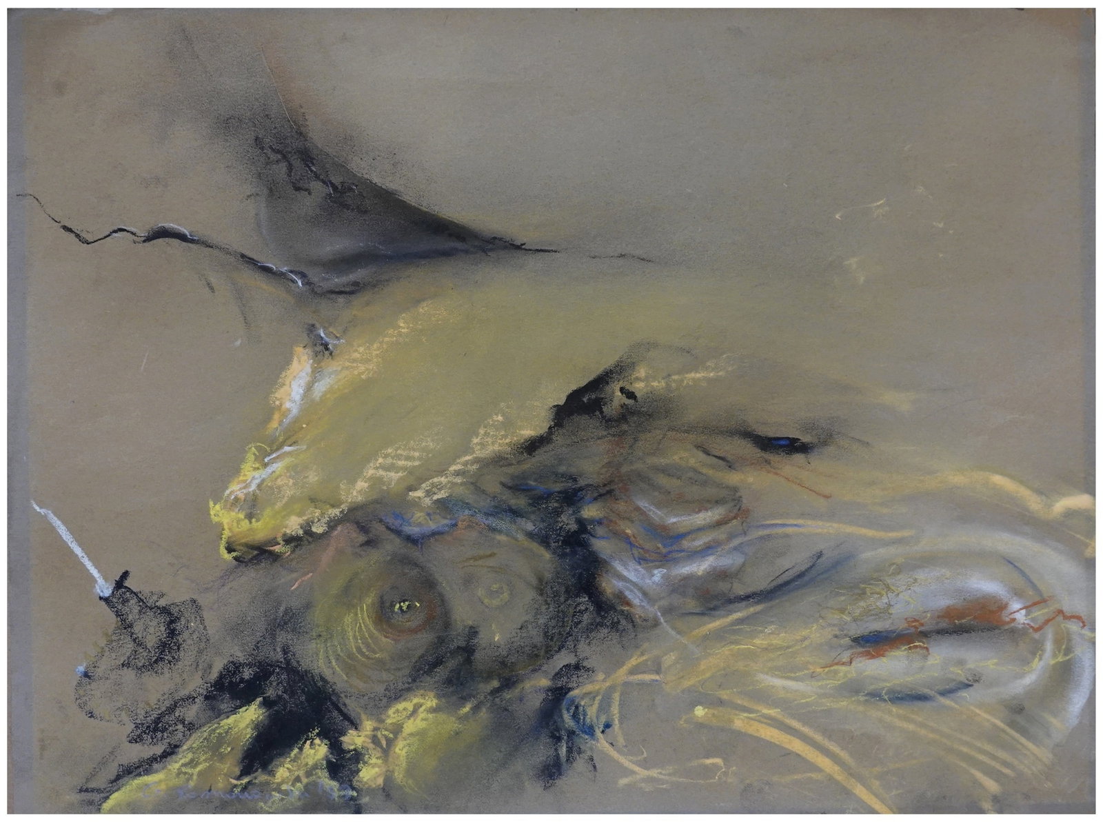 Czes?aw Romanowski (Polish, b. 1946) (1 of 3)