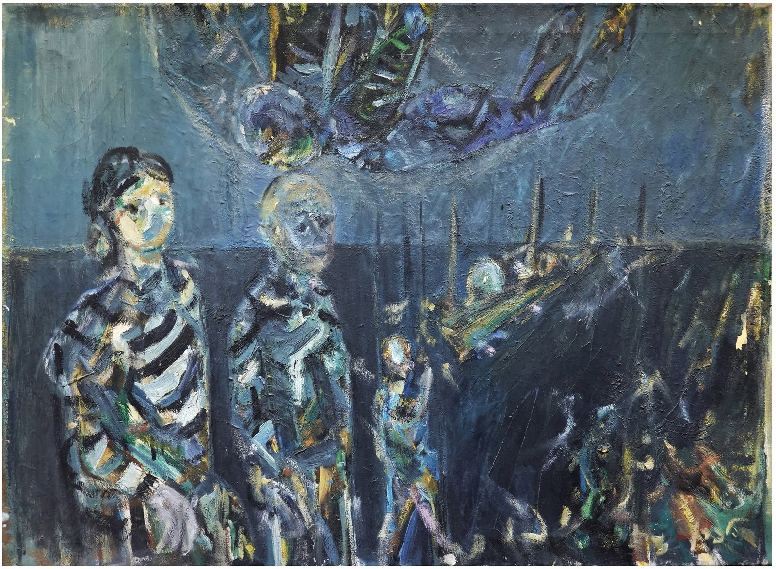 Elhanan Halpern (Israeli, 1914-1995) (1 of 4)