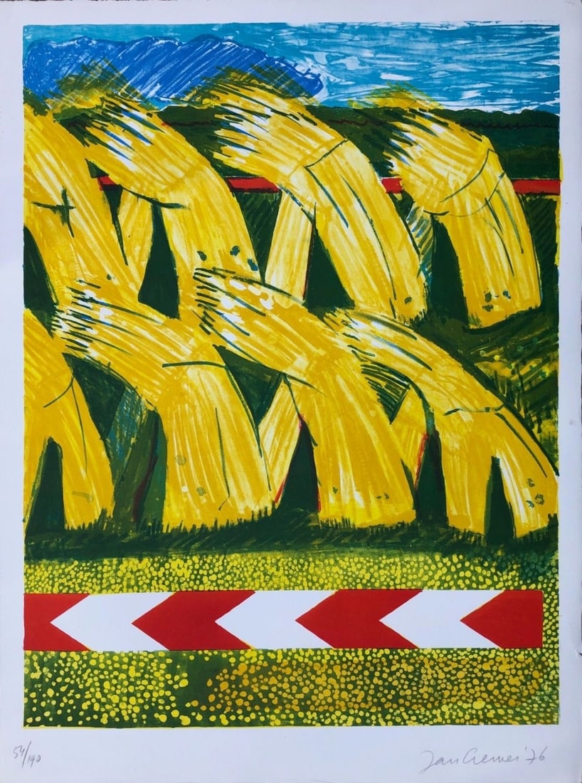 Jan Cremer (Dutch, 1940-2024) (1 of 2)