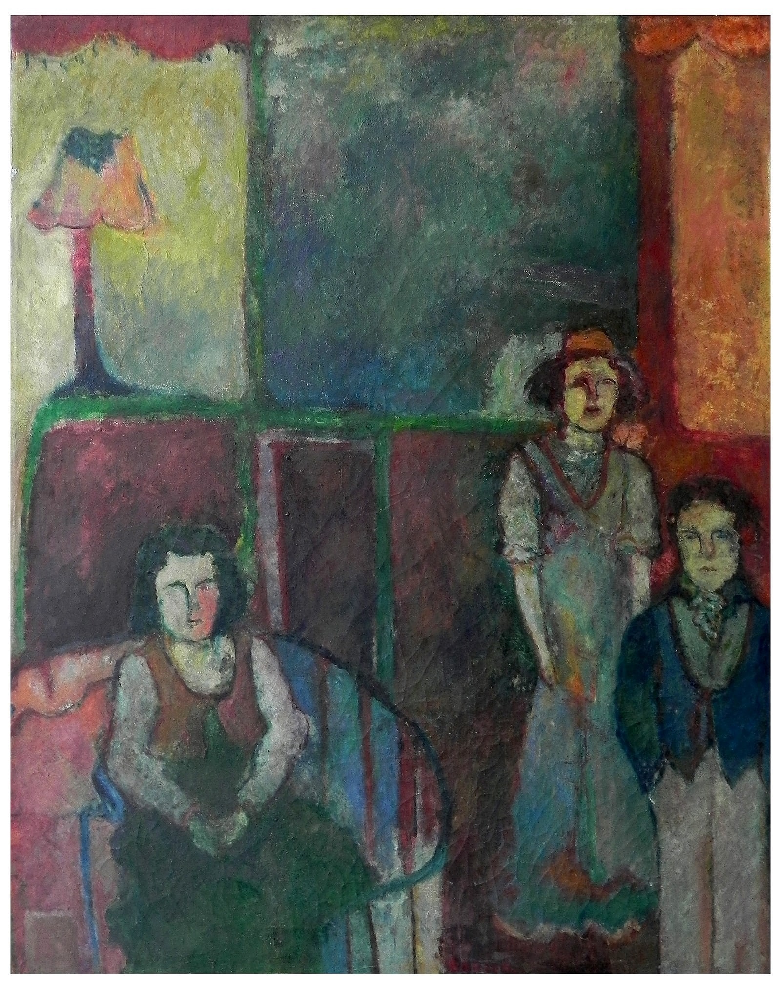 Eliassaf Barsuk (Israeli, b. 1942) (1 of 3)