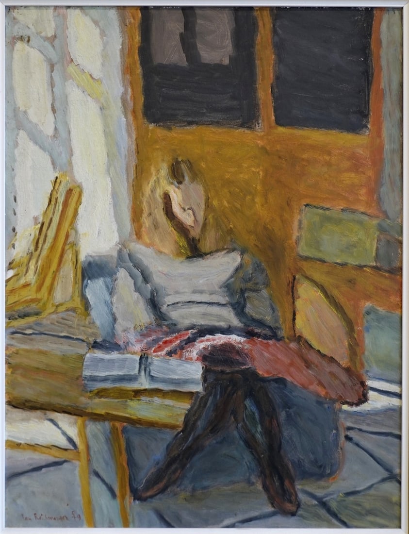 Jan Rauchwerger (Russian - Israeli, b. 1942) (1 of 4)