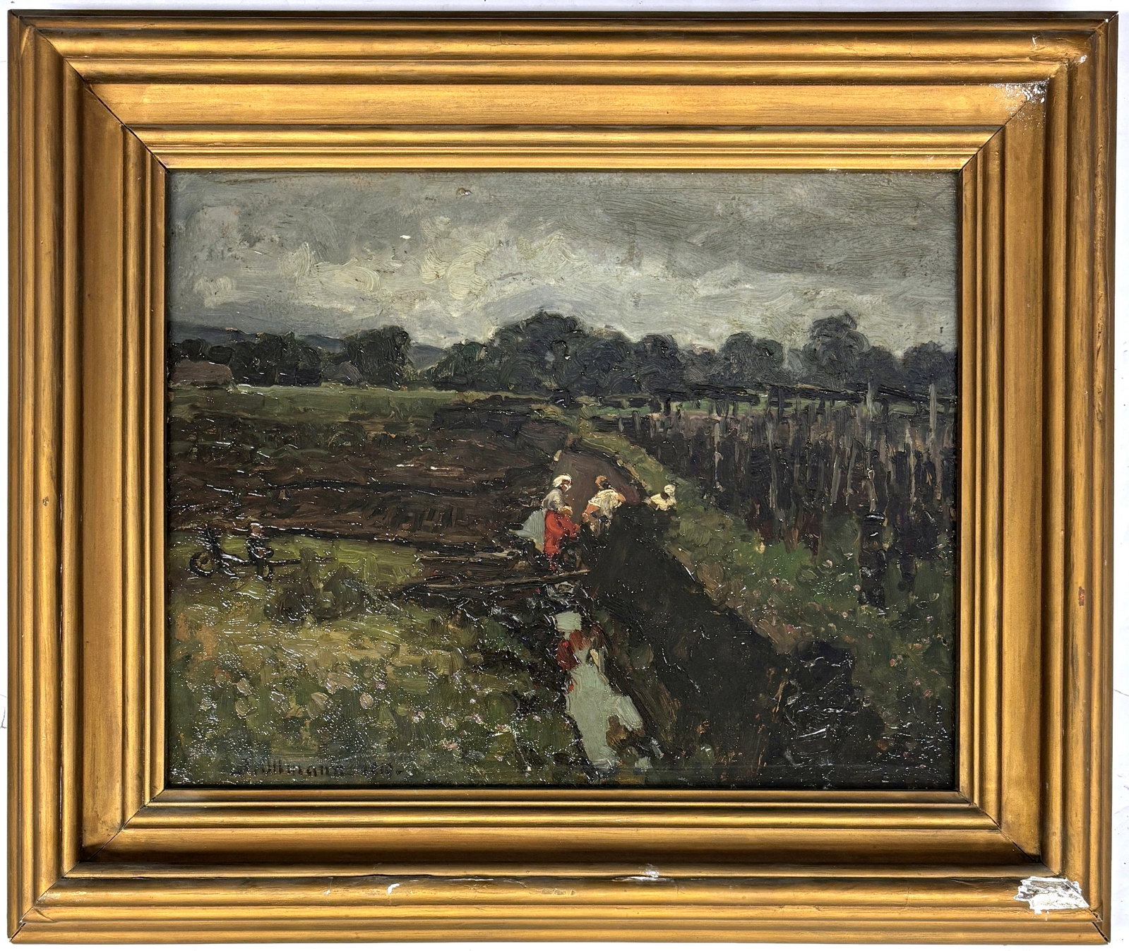 Josef Ullmann (Czech, 1870-1922) (1 of 4)