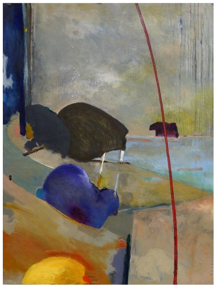 Michael Druks (Israeli - British, 1940-2022) (1 of 3)