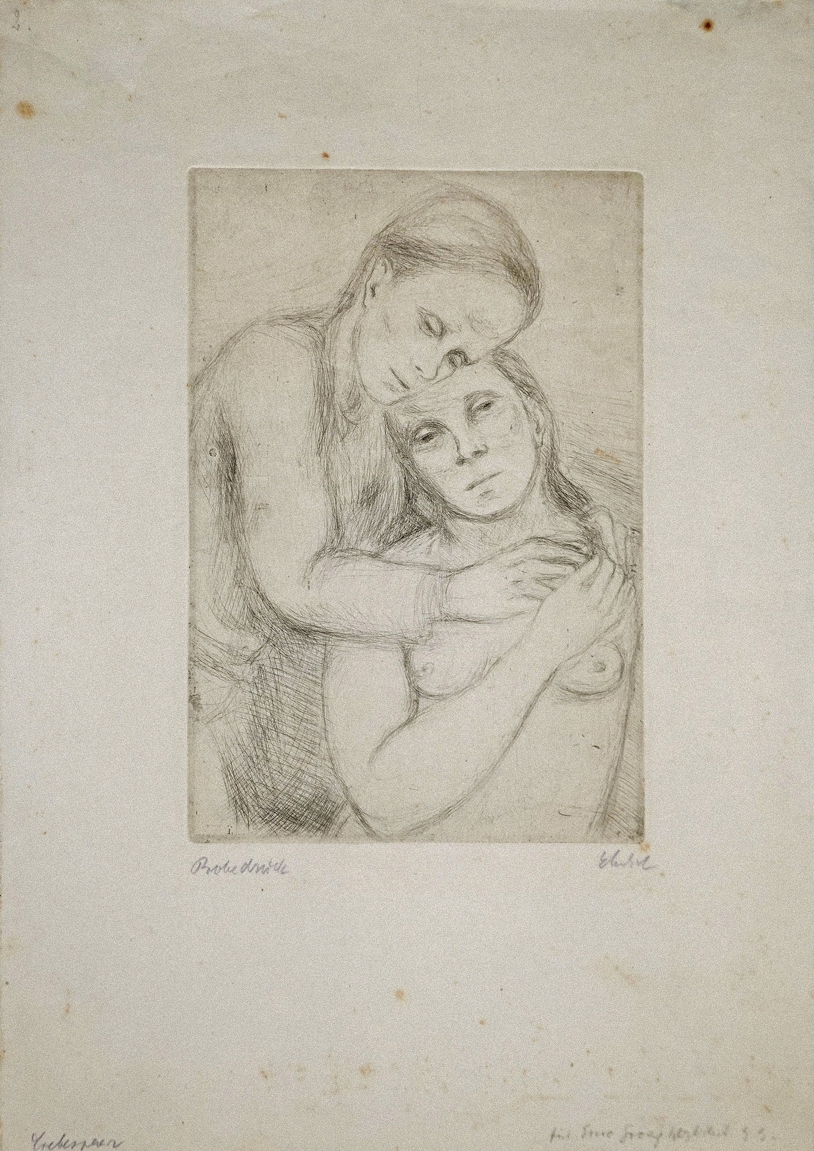 Georg Ehrlich (Austrian - British, 1897-1966) (1 of 4)