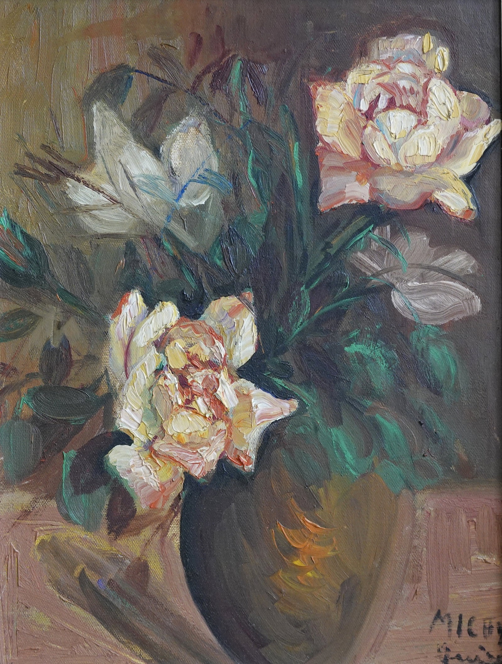 Michèle Michy (French, b. 1939) (1 of 3)