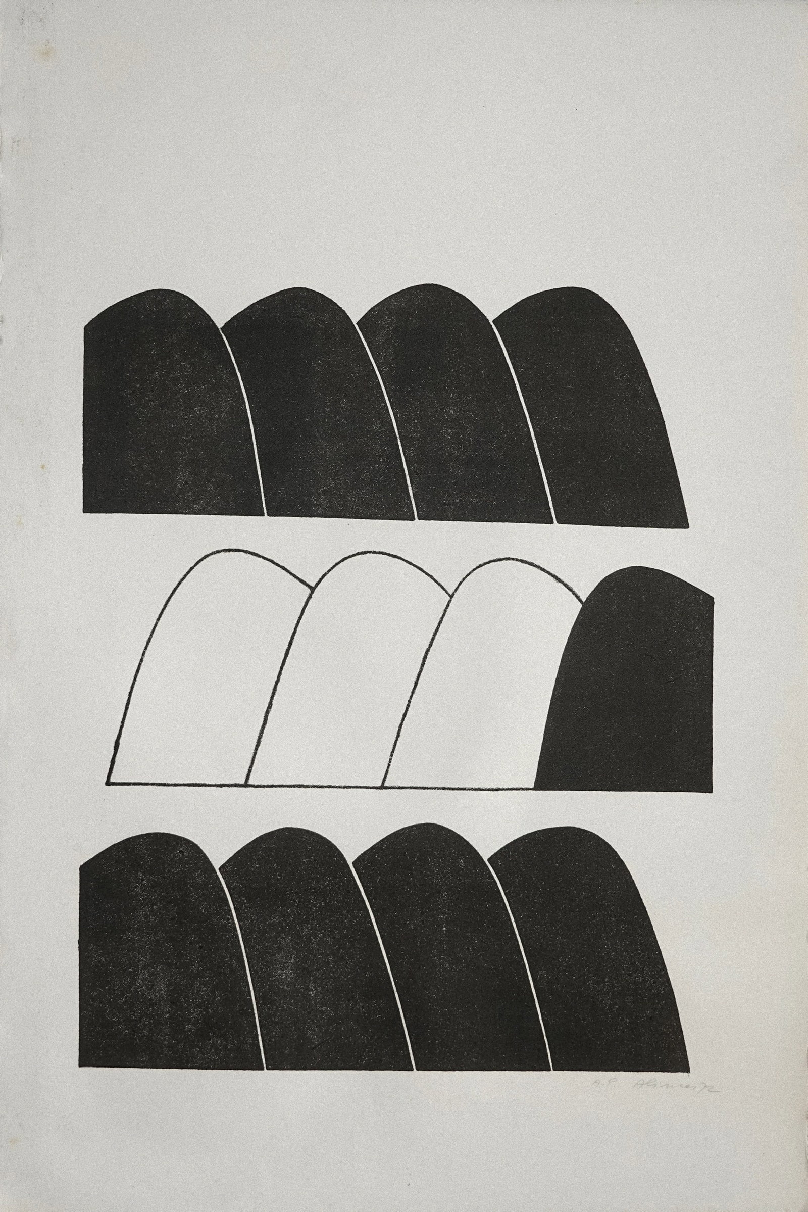 Alima Rita (Israeli, 1932-2013) (1 of 2)