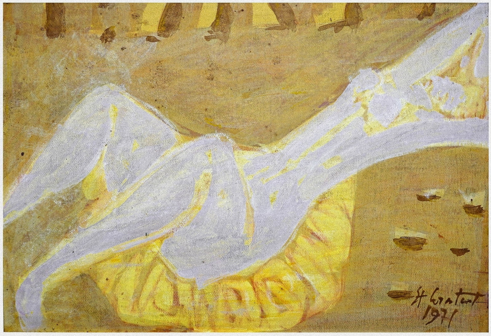 Stefan Constantinescu (Romanian, 1898-1983) (1 of 3)