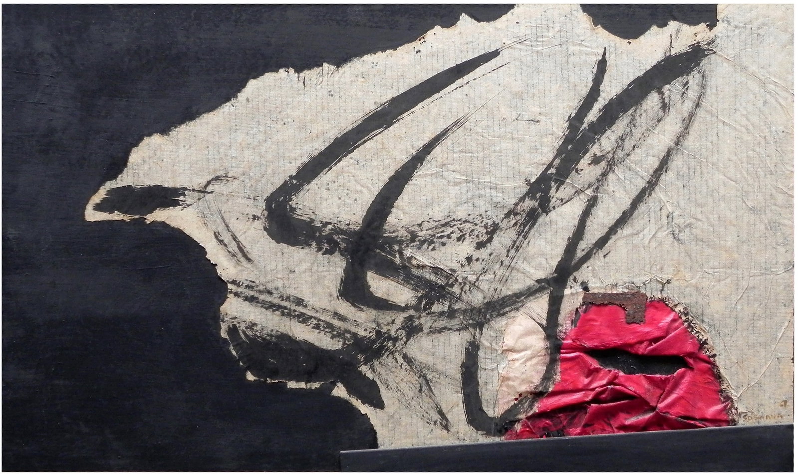 Soshana Afroyim (Austrian, 1927-2015) (1 of 2)
