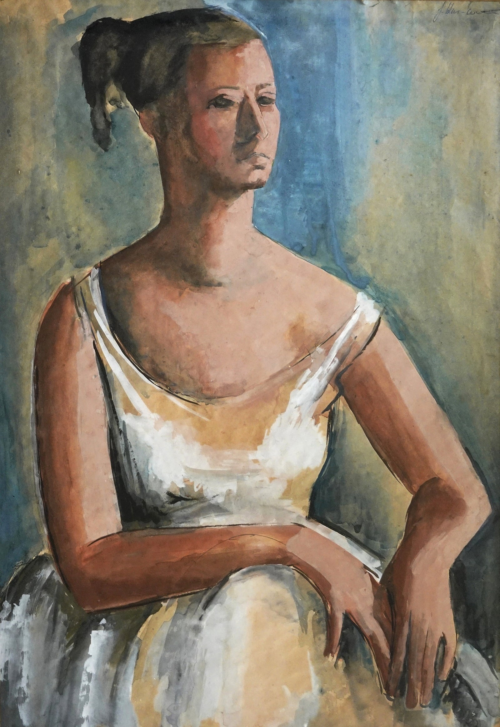 Judith Har Even (Israeli, 1926-2017) (1 of 2)