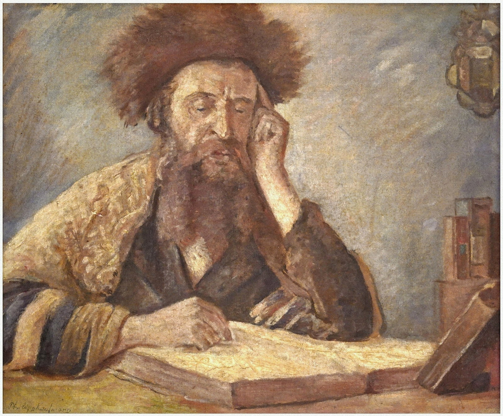Phillip Kaufmann (Austrian - German - British, 1888-1969) (1 of 5)