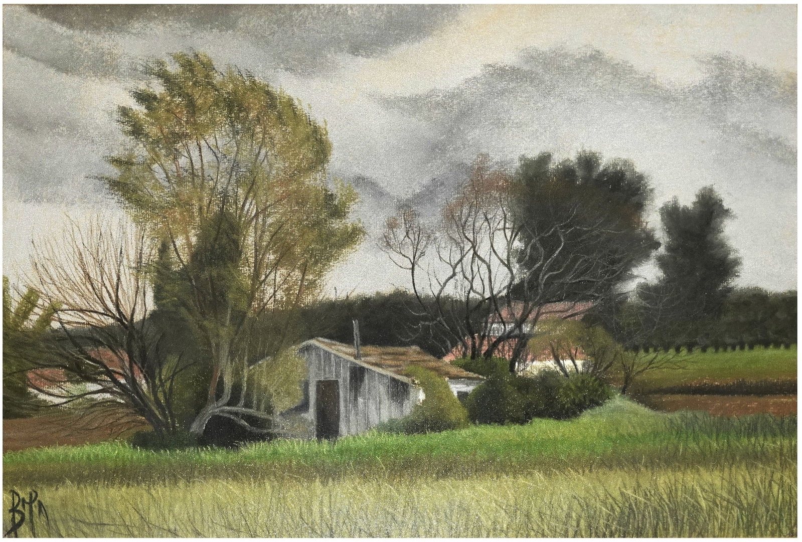 Menachem Chalif (Israeli, b. Yugoslavia 1932-2025) (1 of 2)