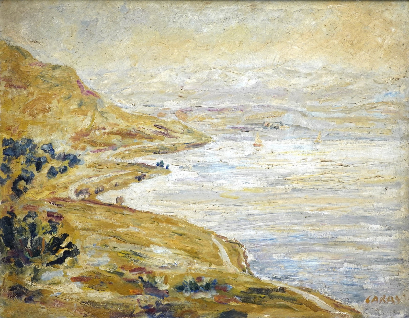 European Post-Impressionism artist (XX) (1 of 3)