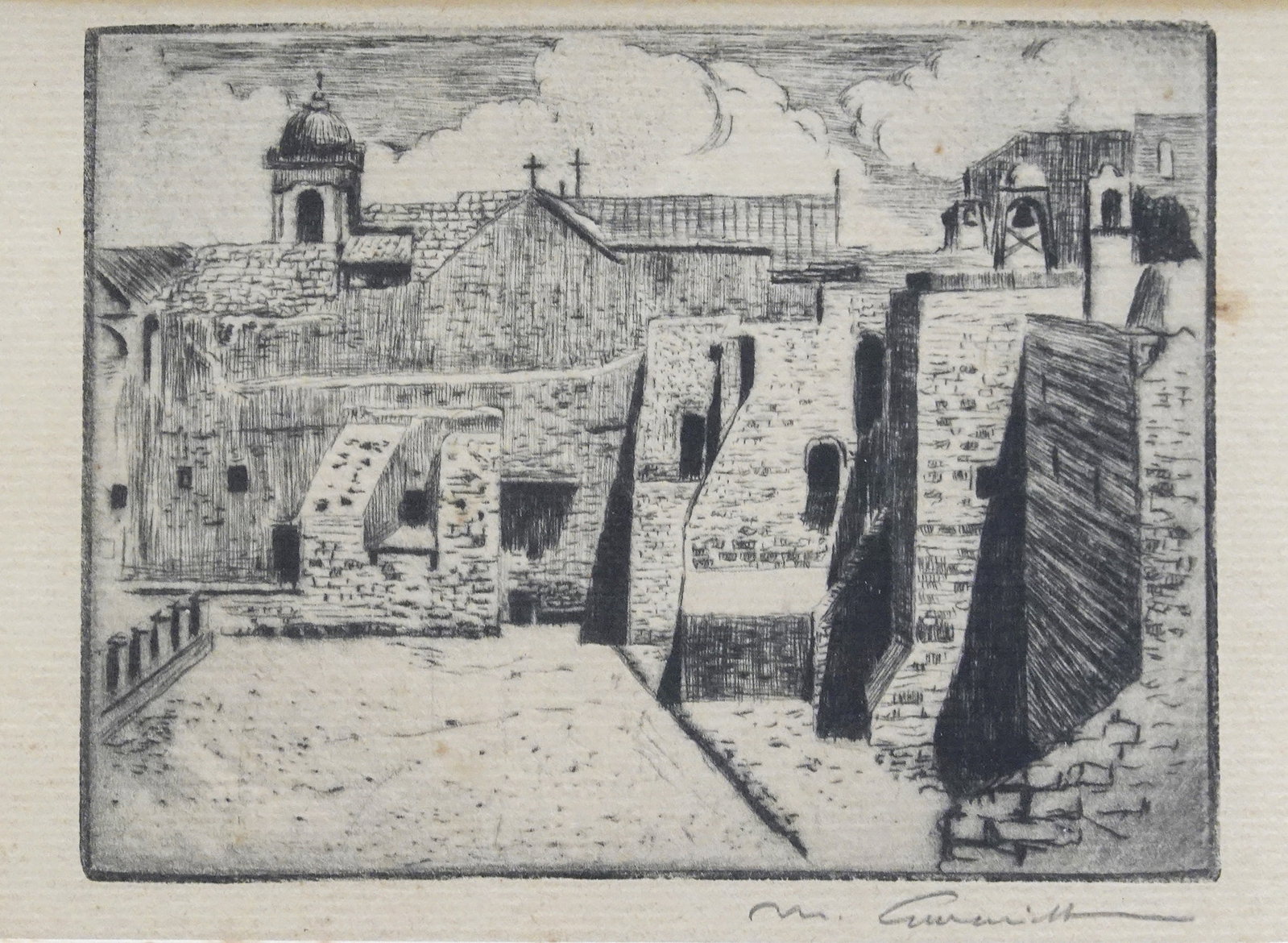 Meir Gur Arieh (Israeli, b. Russia, 1891-1951) (1 of 2)