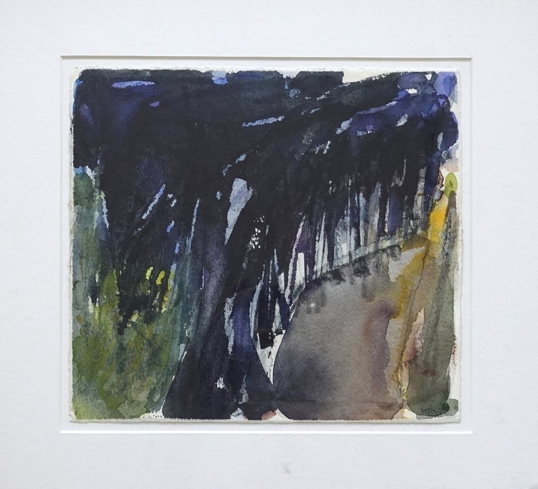 Aharon Messeg (Israeli, 1942 - 2018) (1 of 3)
