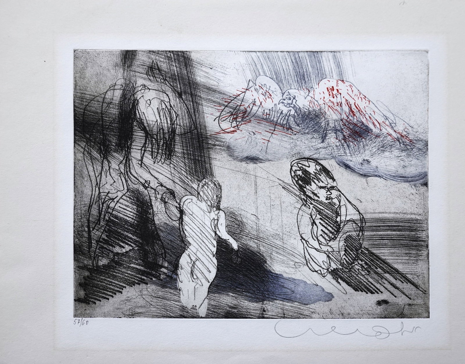 Uri Lifschitz (Israeli, 1936-2011) (1 of 3)