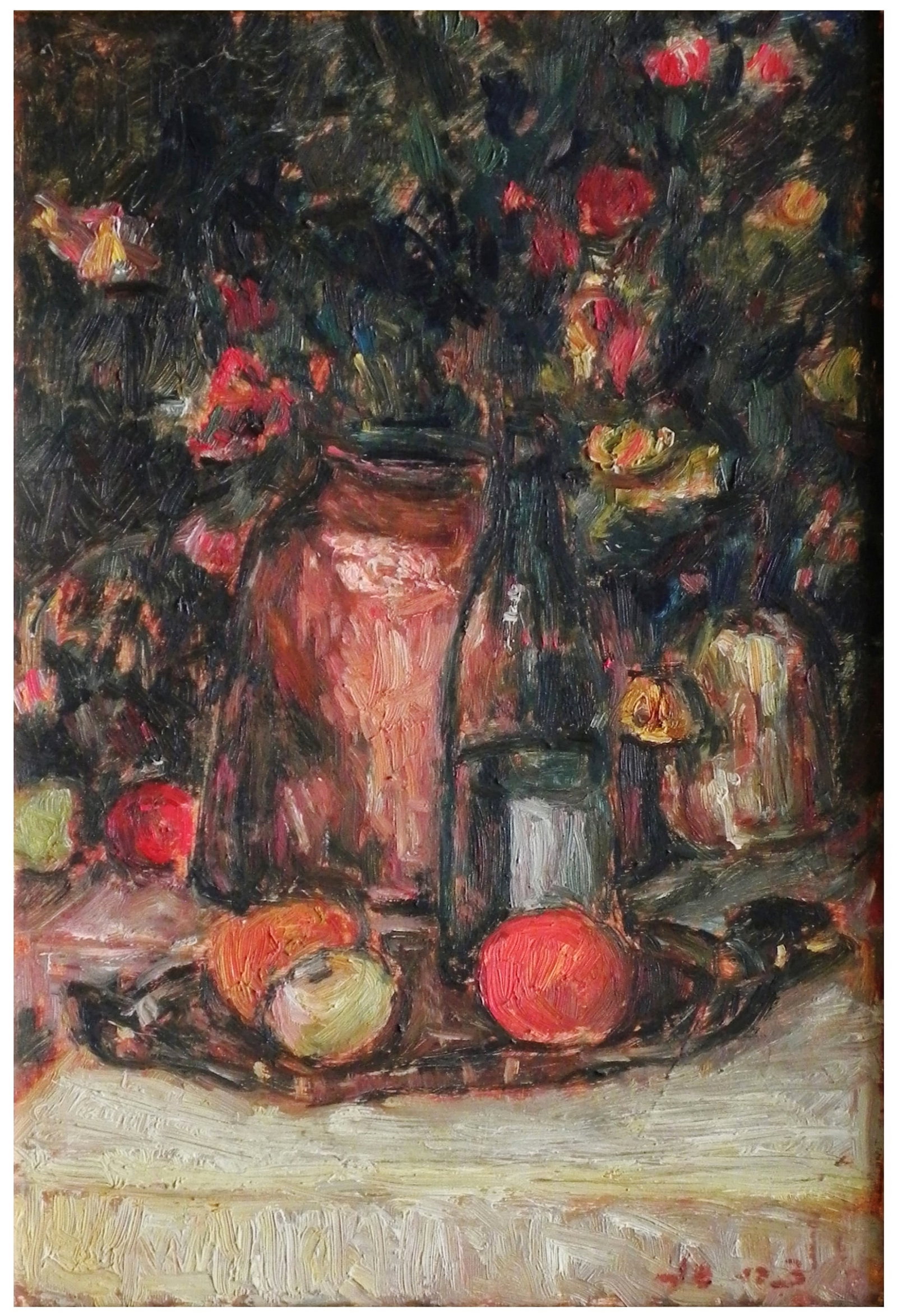 Zvi Shor (Israeli, 1898-1979) (1 of 2)