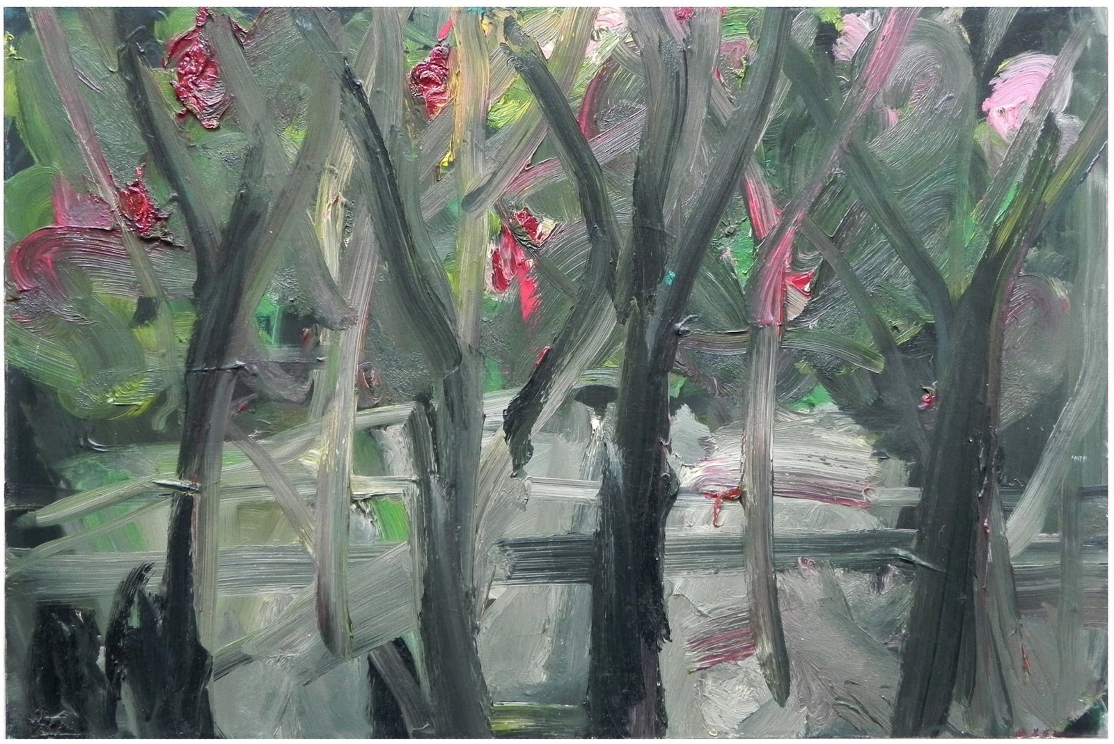 Marik Lechner (Israeli, b. Ukraine 1968) (1 of 2)